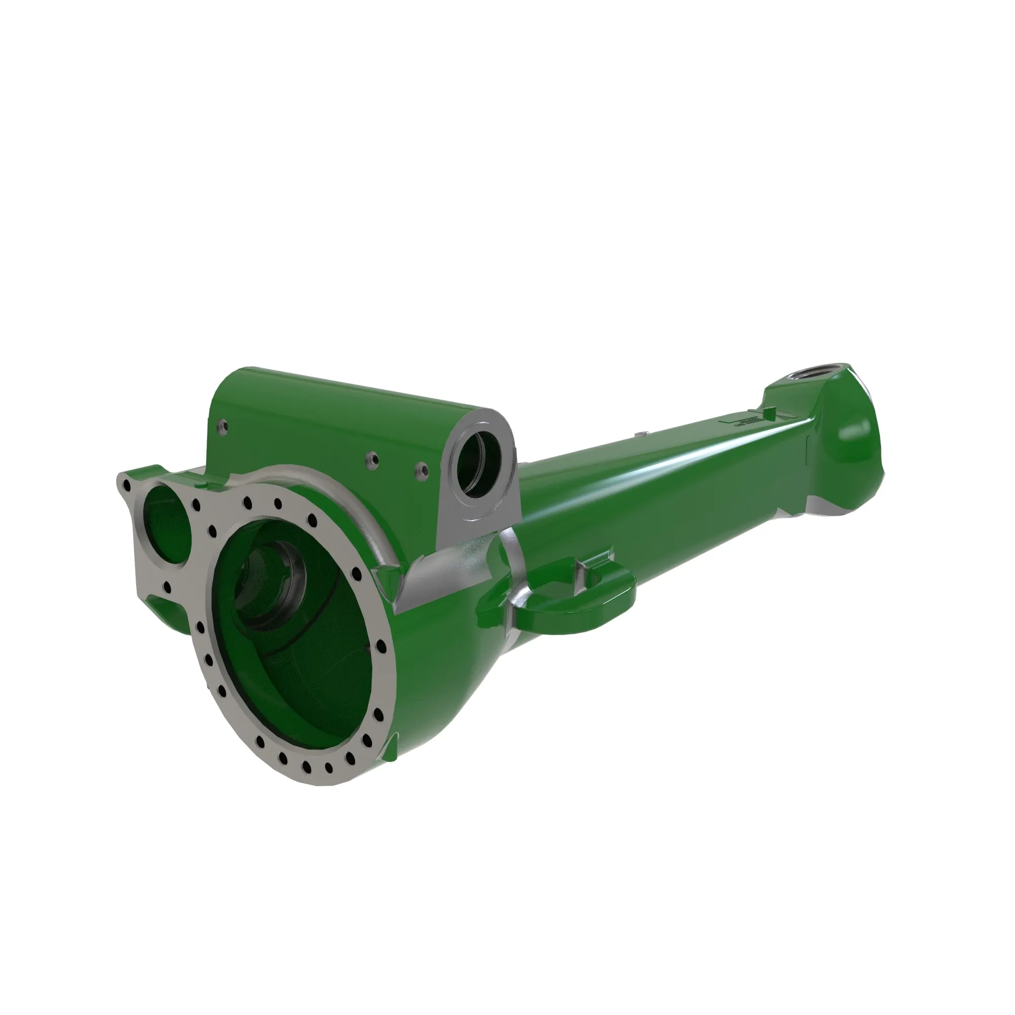 MFWD FRONT AXLE LH