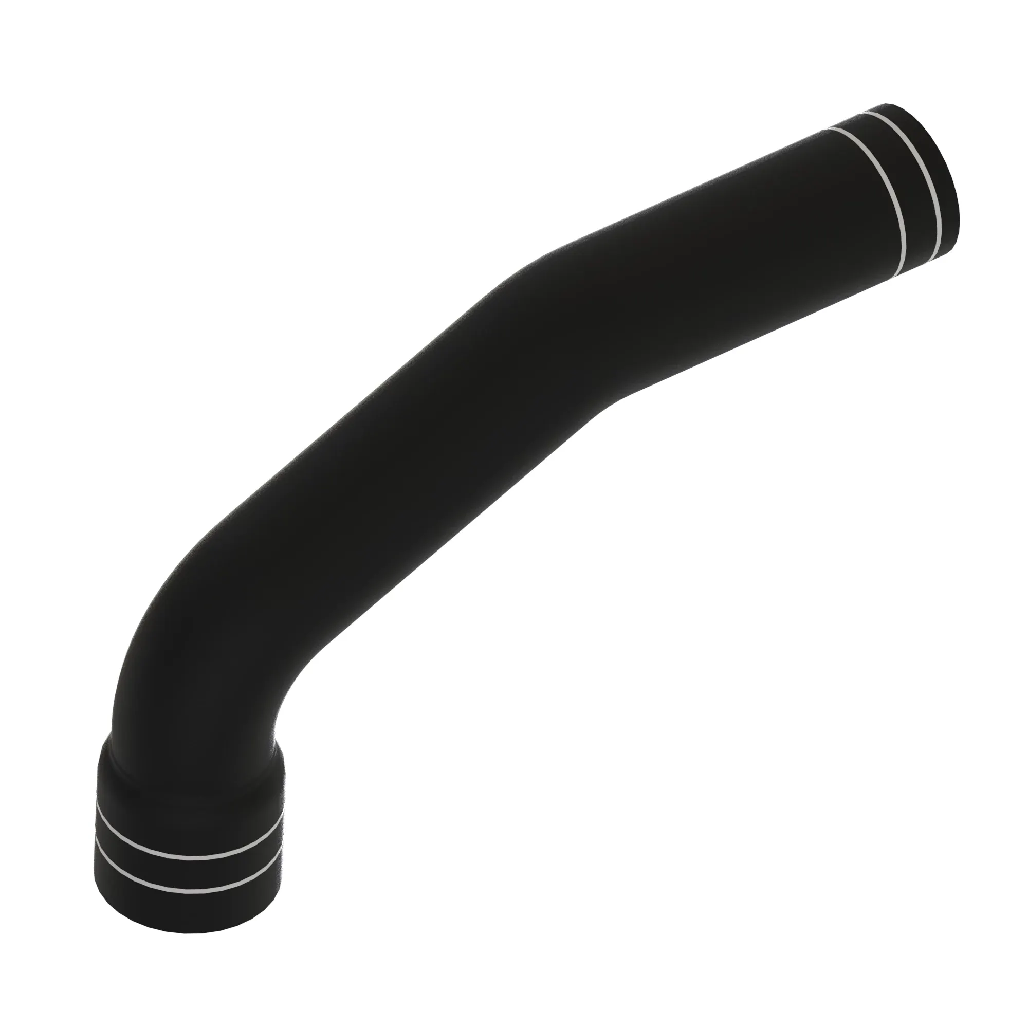 Charge Air Hose, Cac Outlet