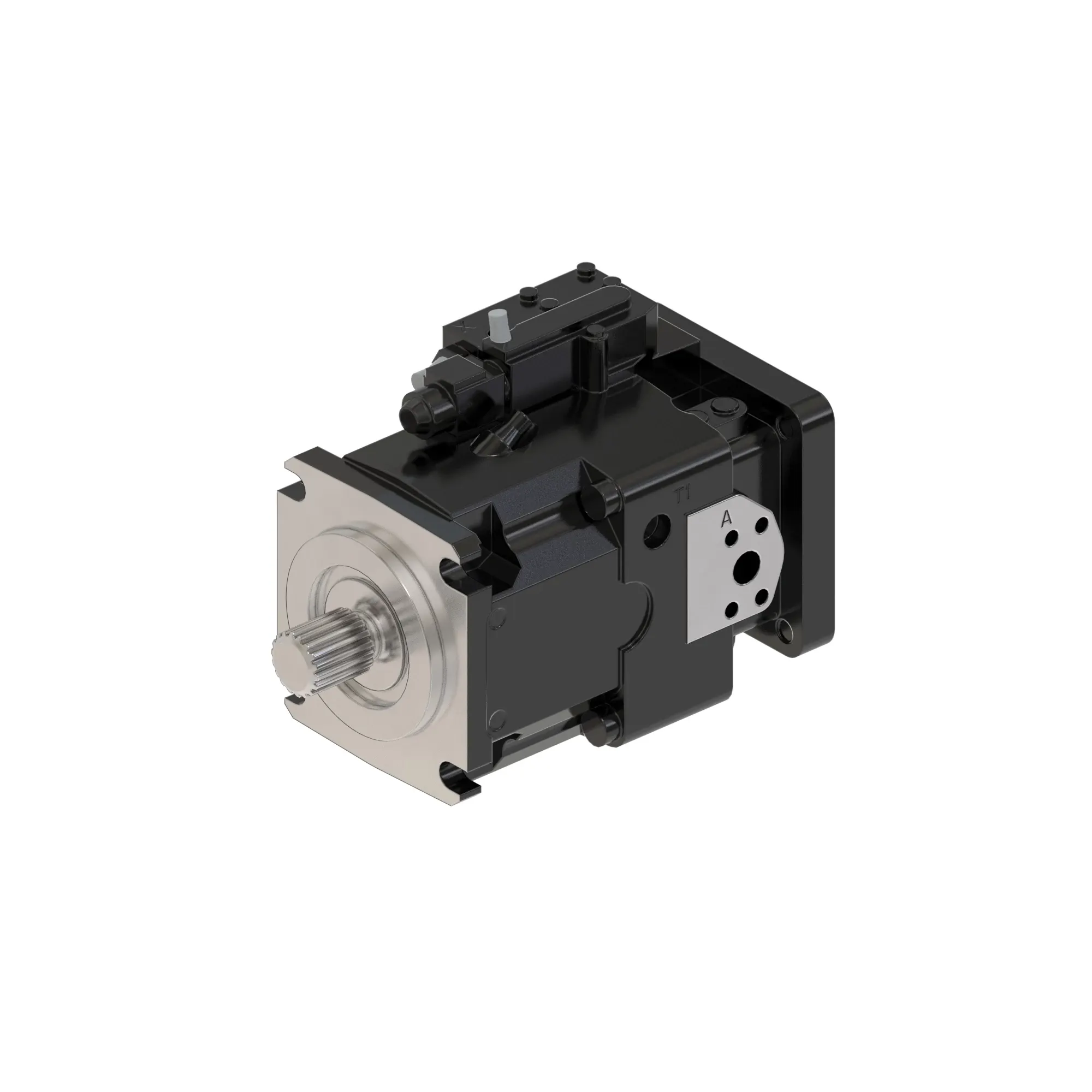 John Deere Reman REMAN Hydraulic Pump - PG201562