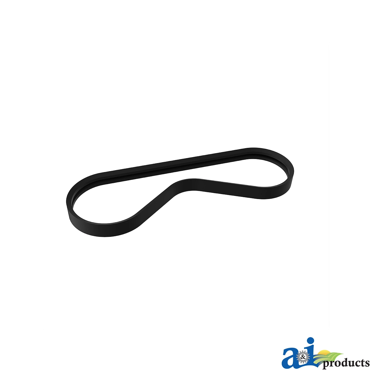 A&I Products Cooling Fan Belt, Length 1422 mm (56 inch) - A-H153297