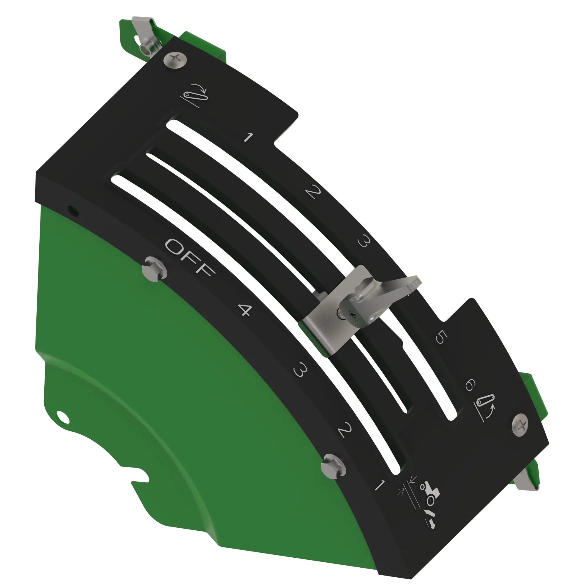 John Deere Quadrant - SJ23665