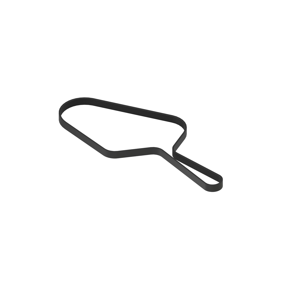 V-BELT, BELT, POLY-RIB