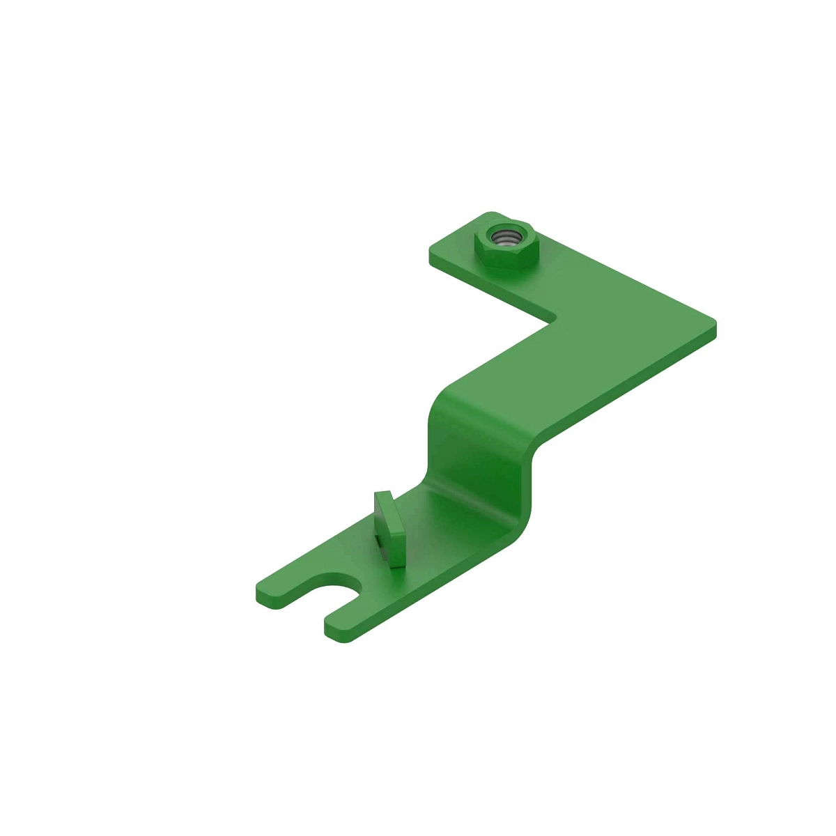 Bracket, Oil Line