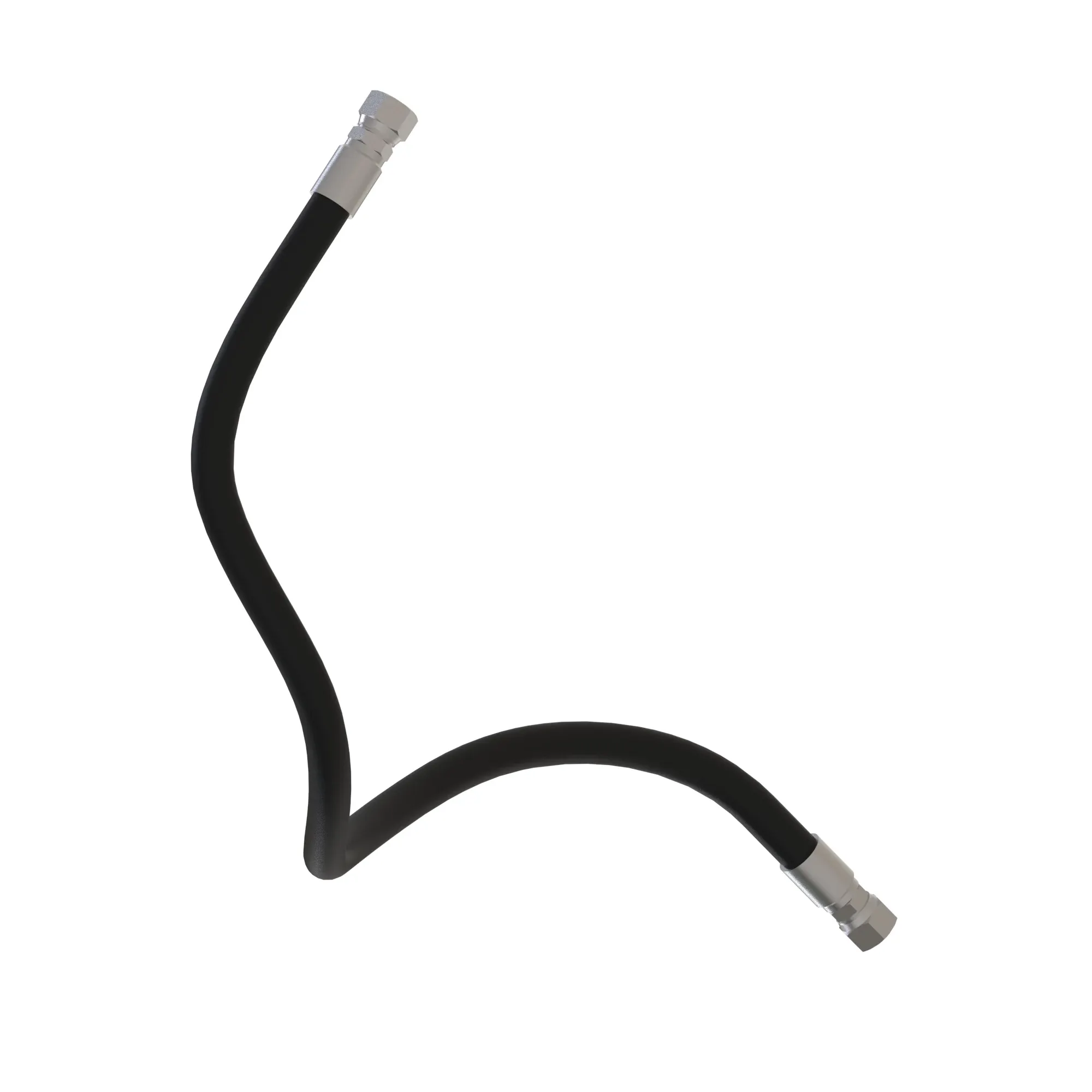 John Deere Hydraulic Hose - AXT15623