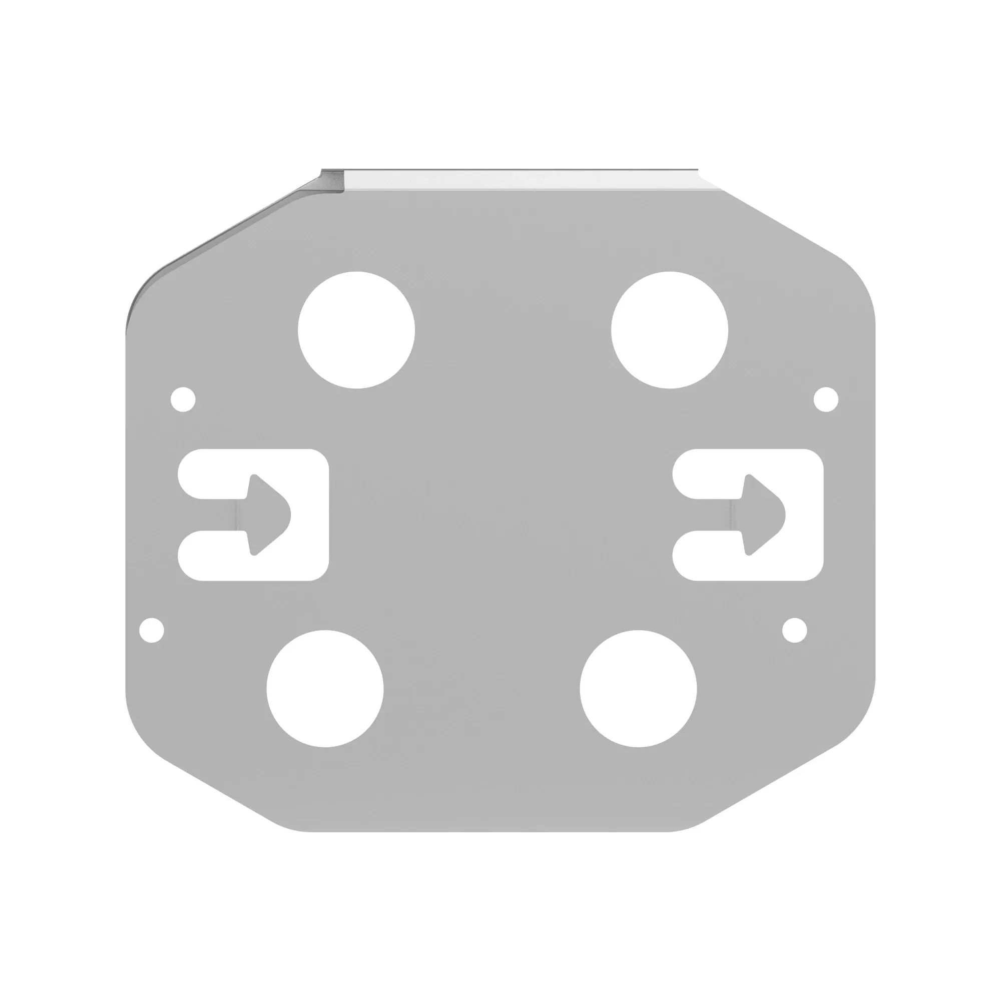 SHIM, SLIDING ELEMENT TO REDUCE FRI