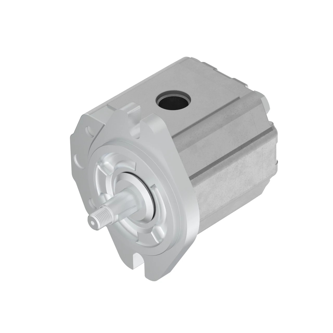 HYD FAN DRIVE MOTOR