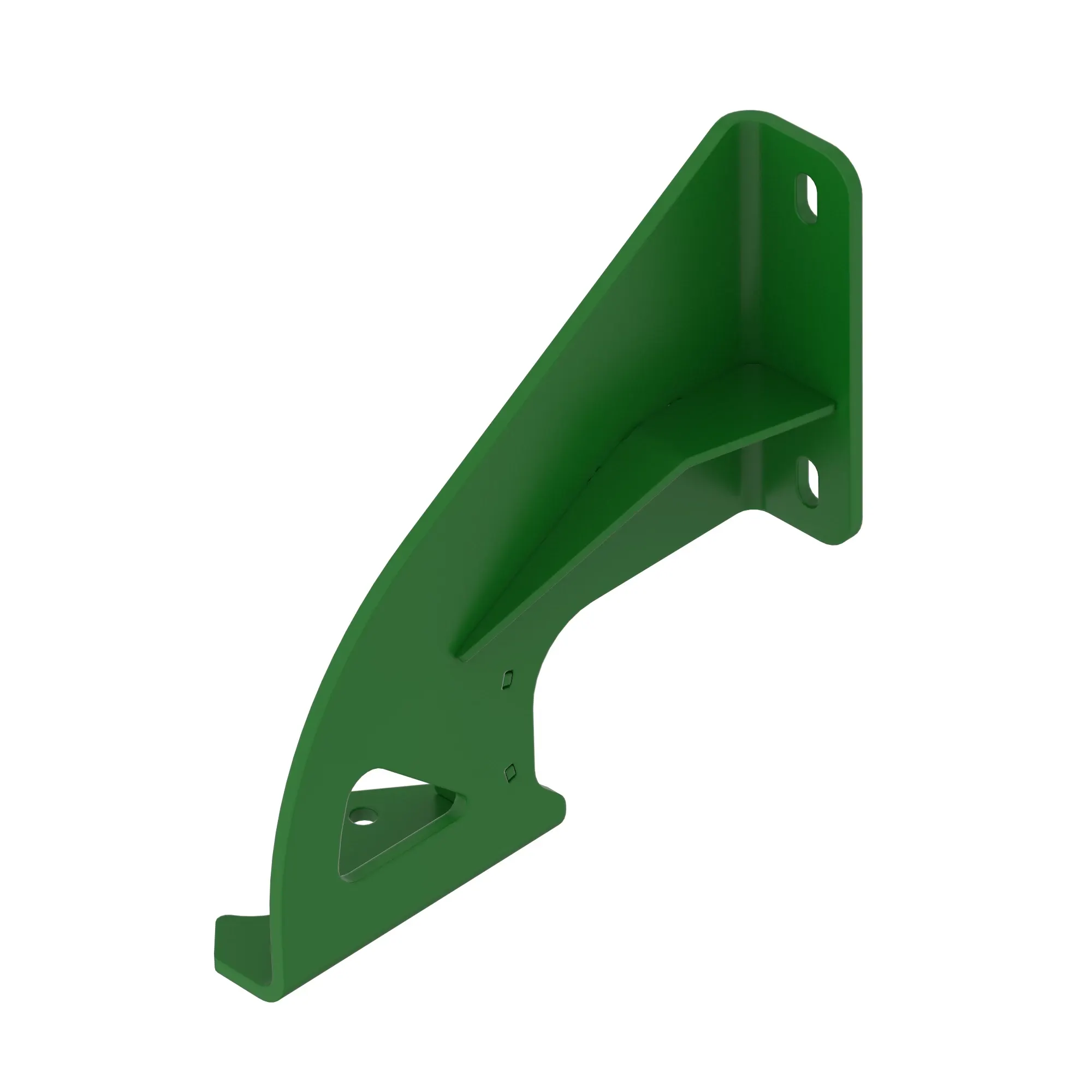 SUPPORT, WELDMENT, LADDER SUPPORT