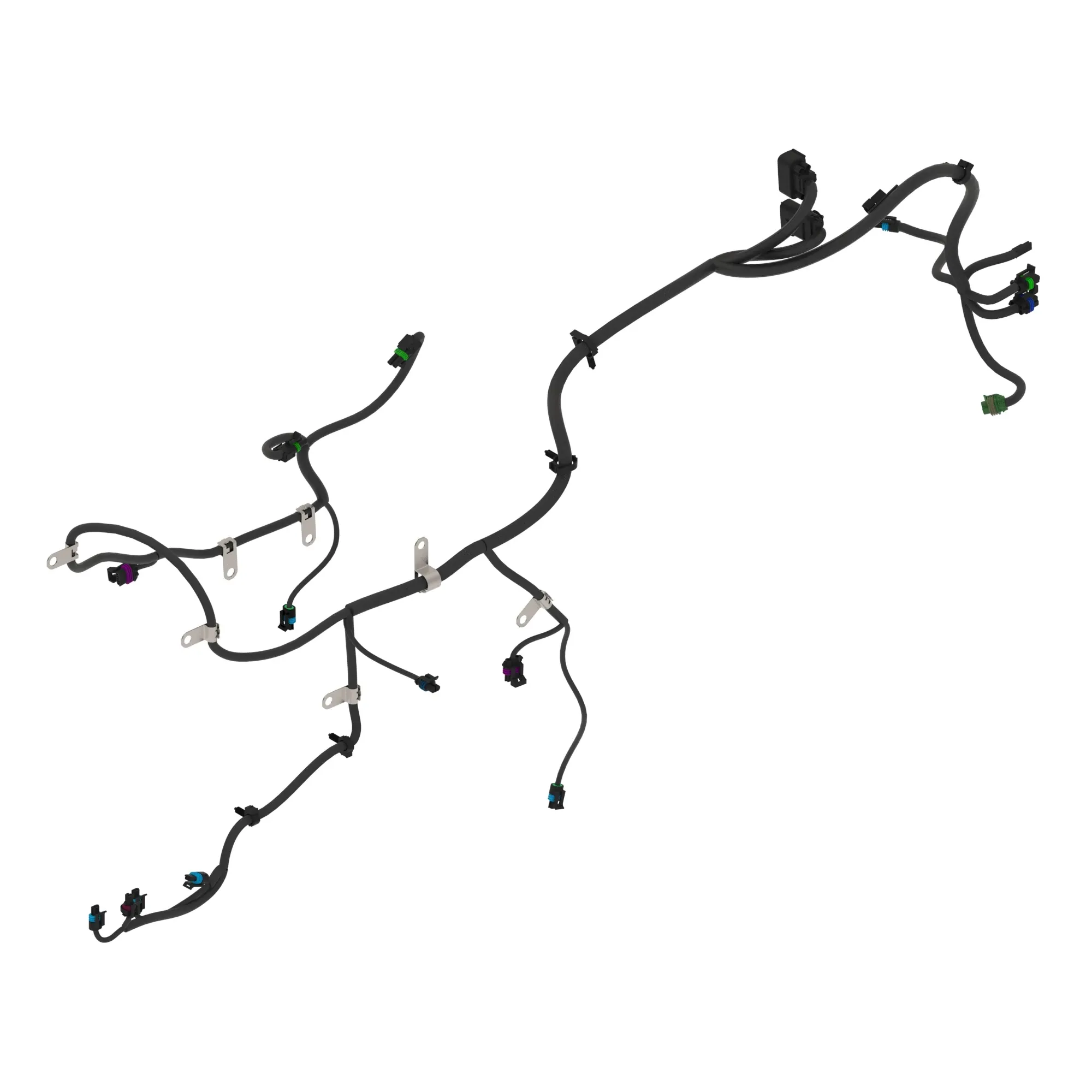 John Deere Transmission Wiring Harness - SJ26165