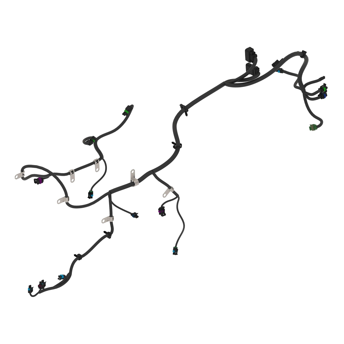 Wiring Harness, Transmission Wiring