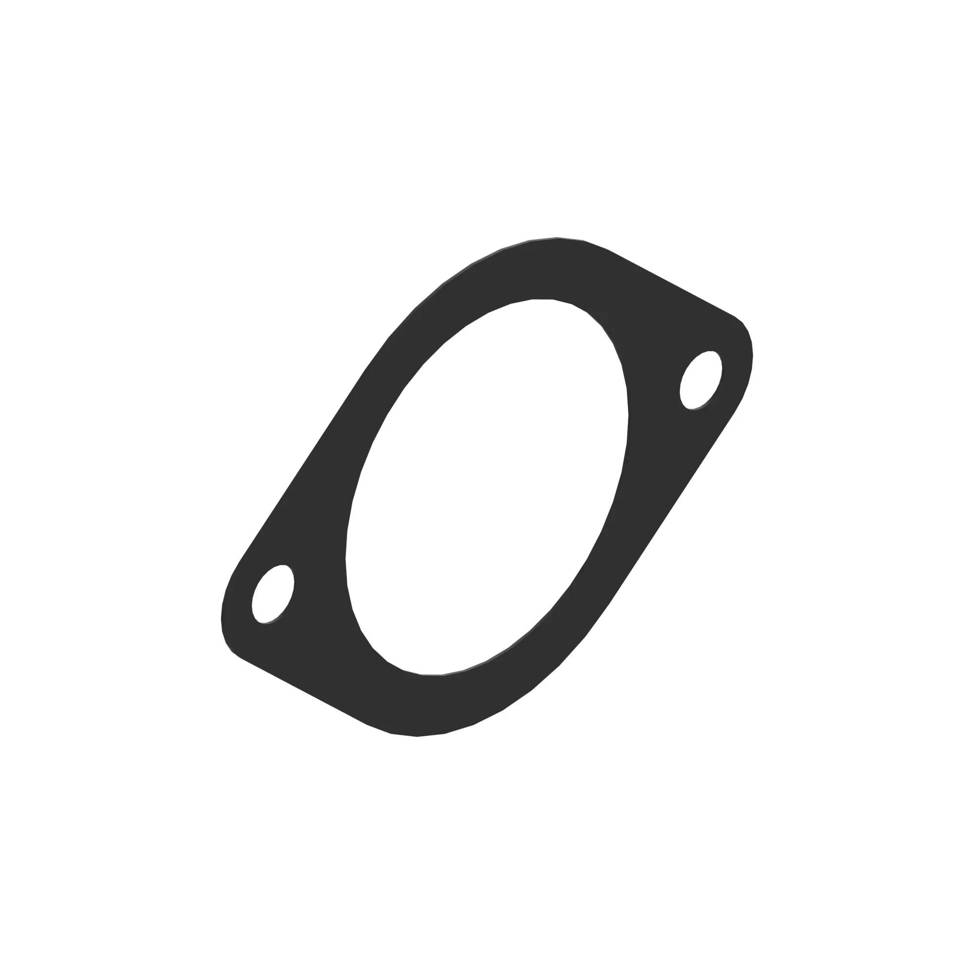 John Deere Air Filter Paper Gasket - SU327650