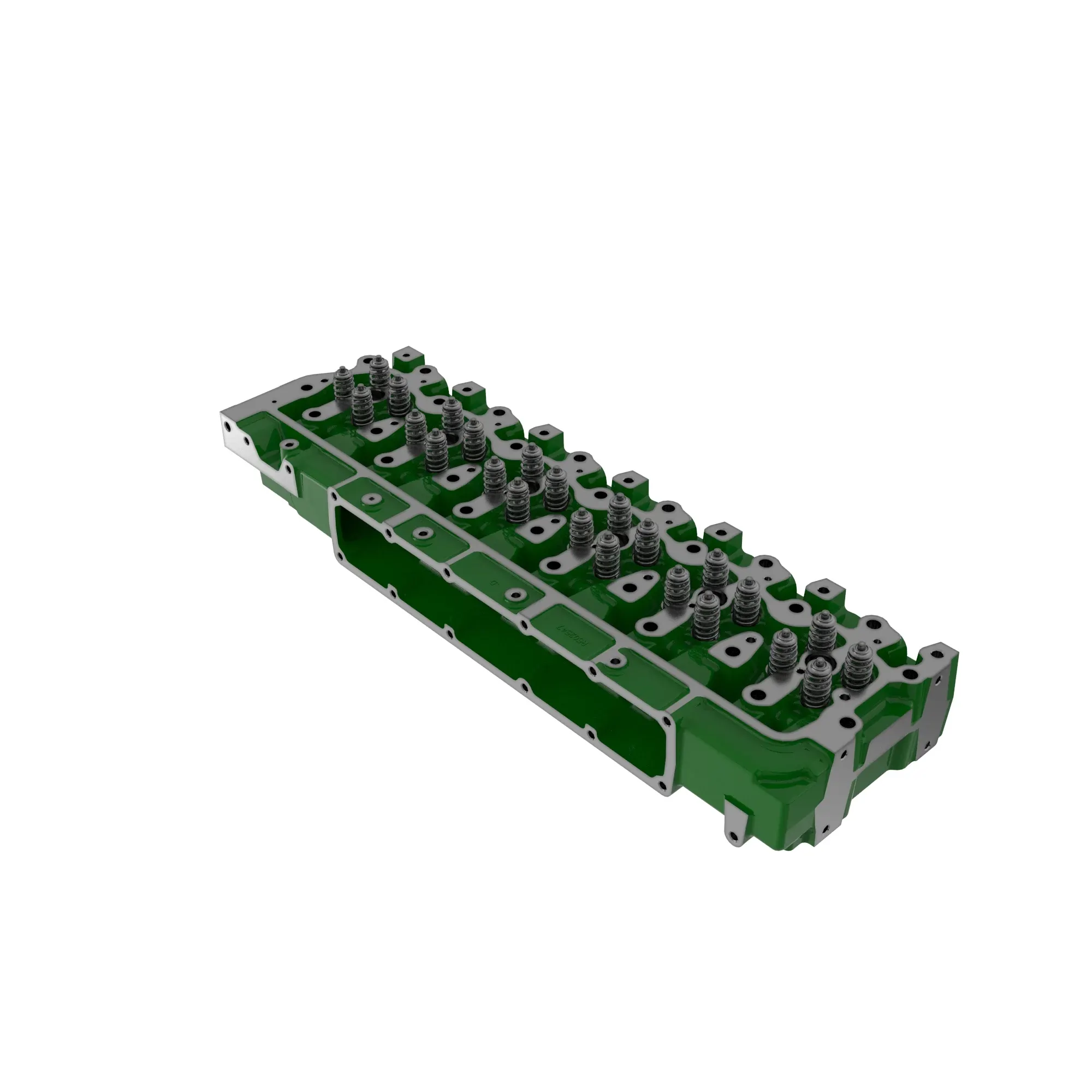 CYLINDER HEAD,CYLINDER, REMANUFACTU