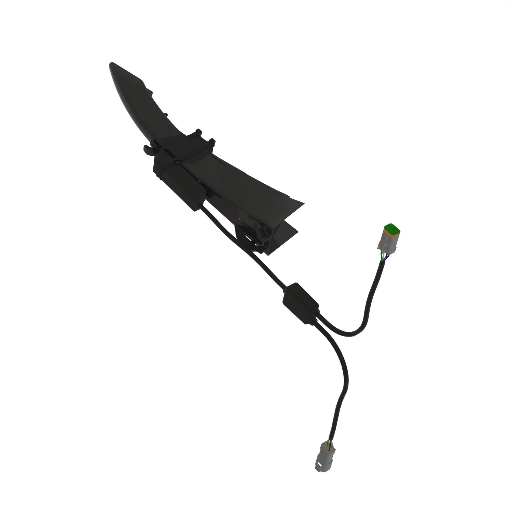 TUBE, SEED TUBE WITH SENSOR