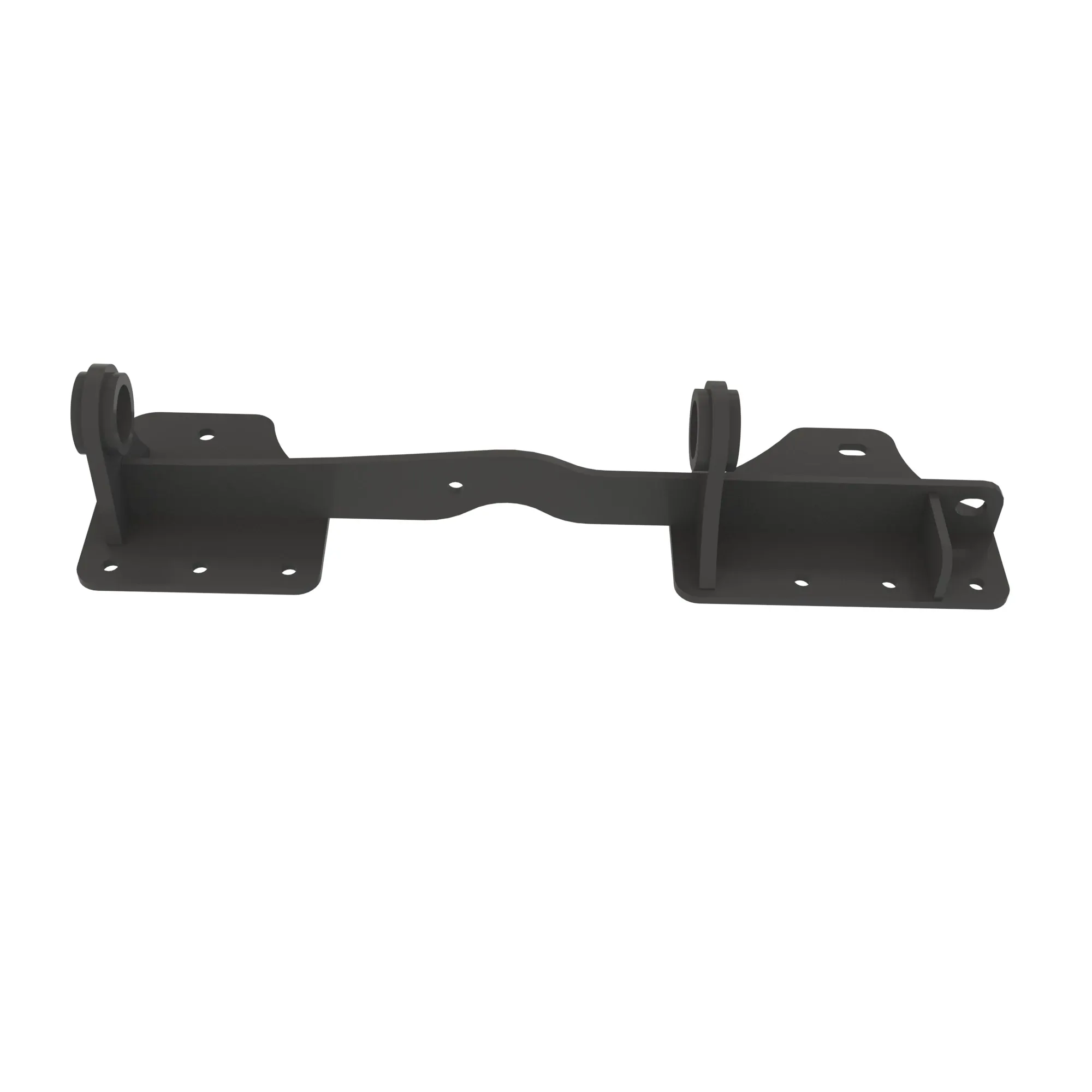 John Deere Cooling Package Bracket, Left Side - AT459887