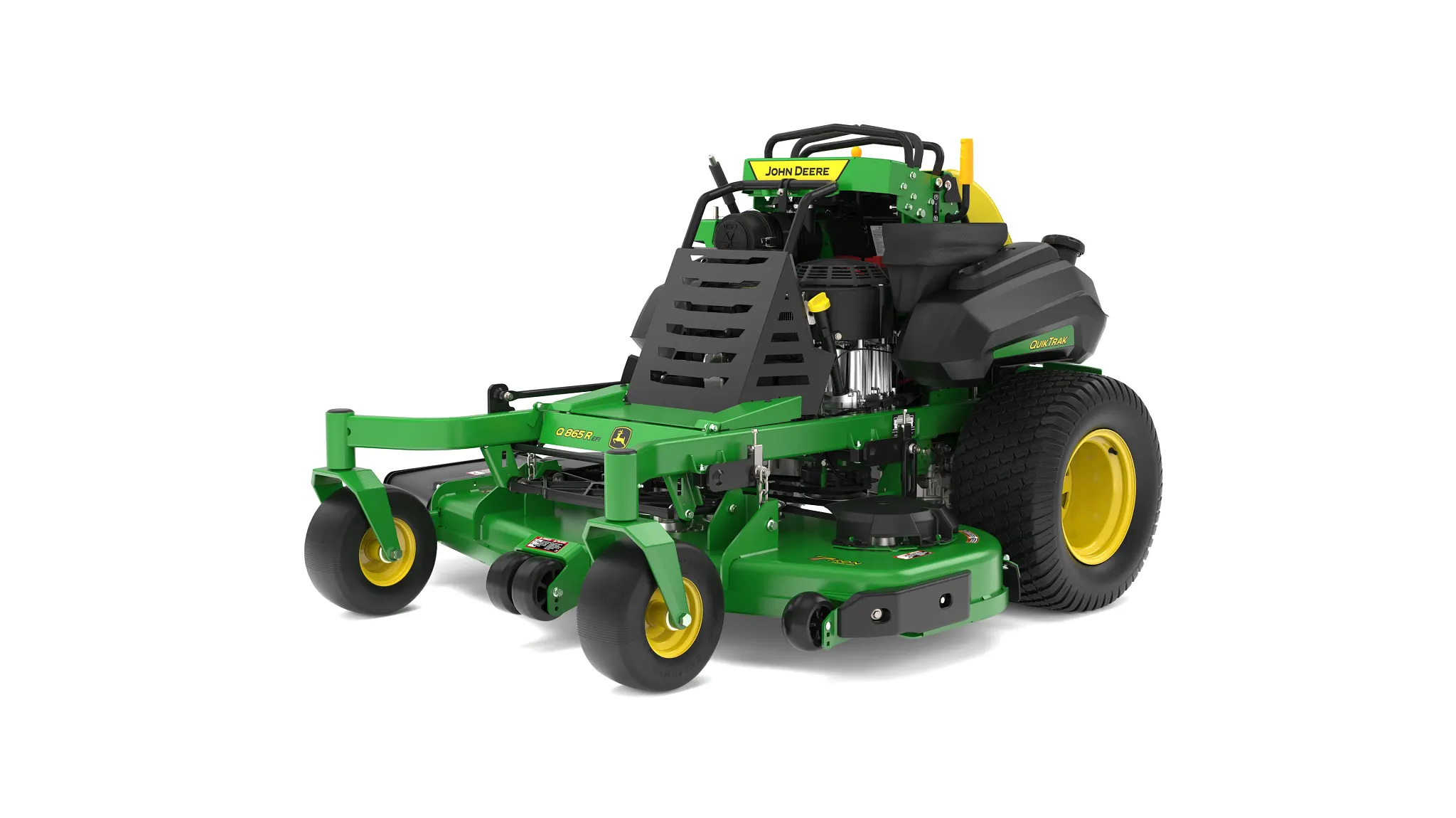 Studio rendering of Q865R 60R+