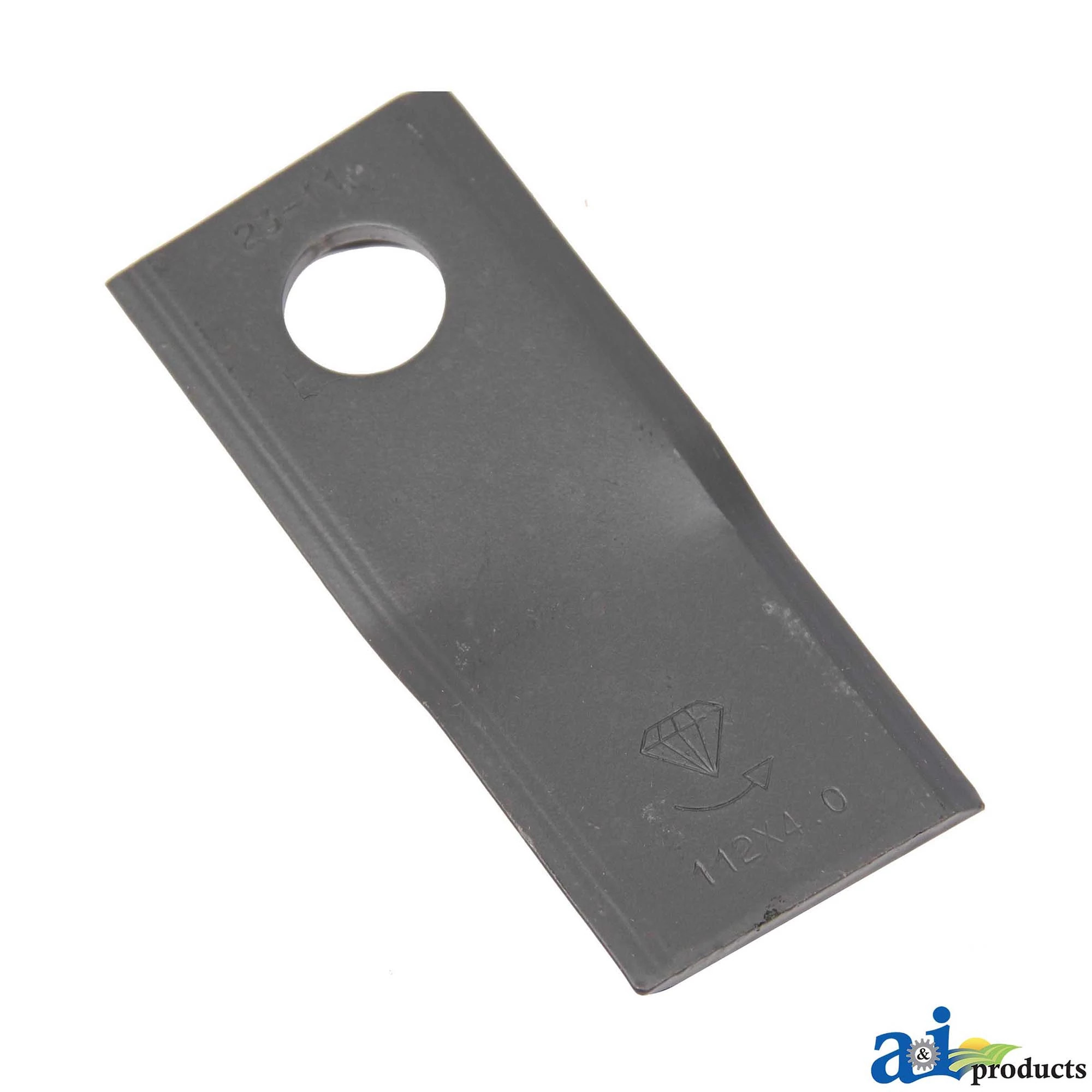 A&I Products Mower Blade - A-139888