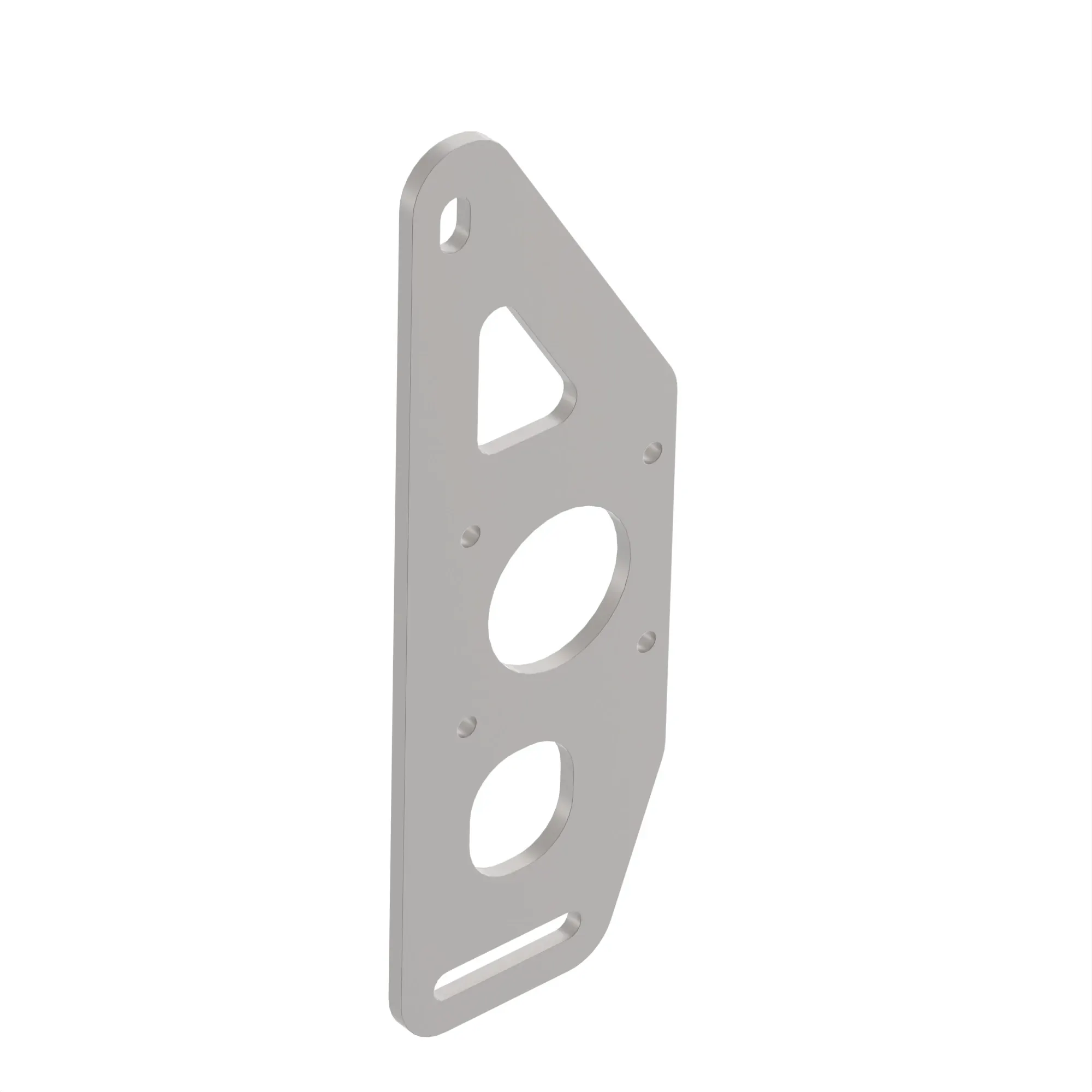 BRACKET, SECONDARY STEERING BRACKET