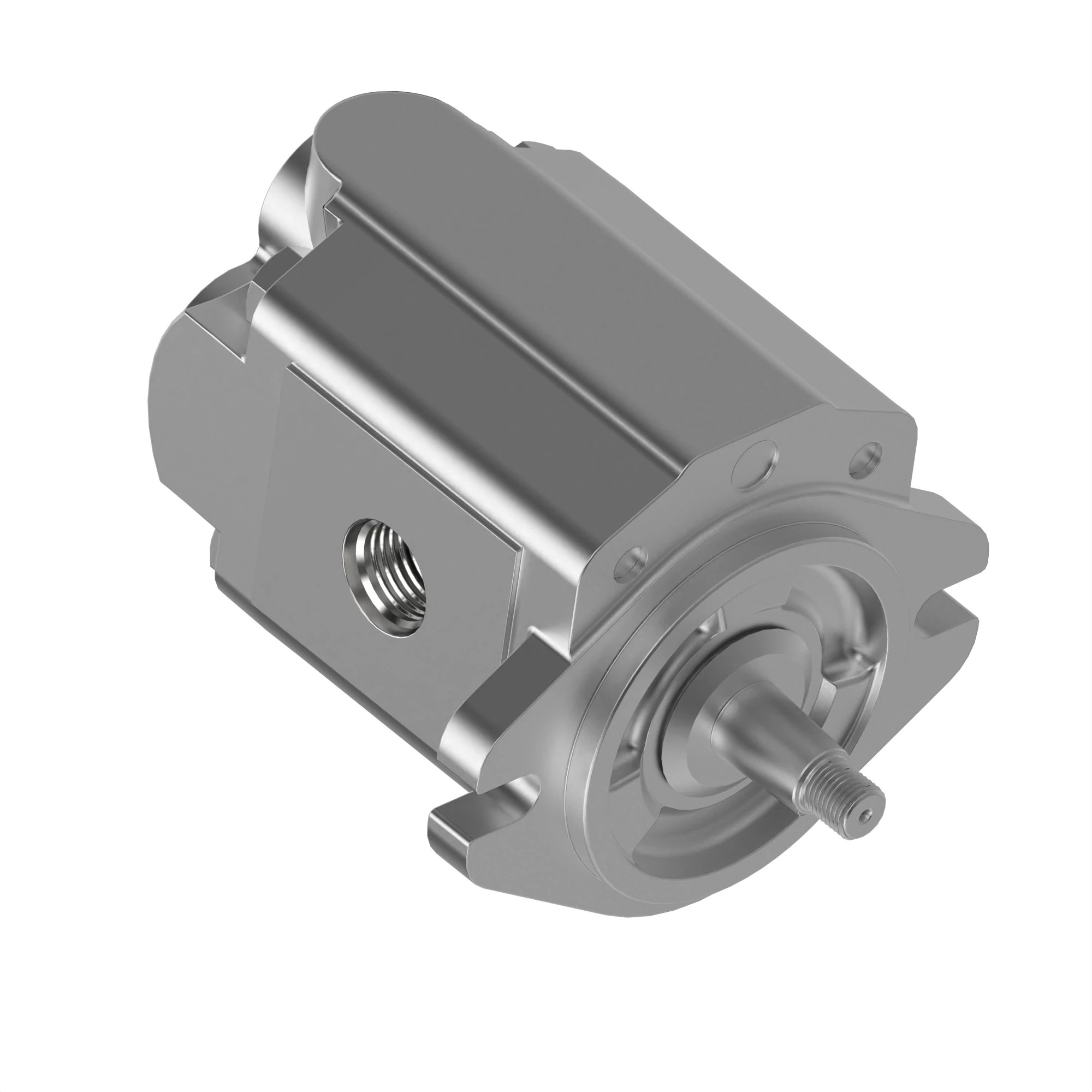HYD FAN DRIVE MOTOR