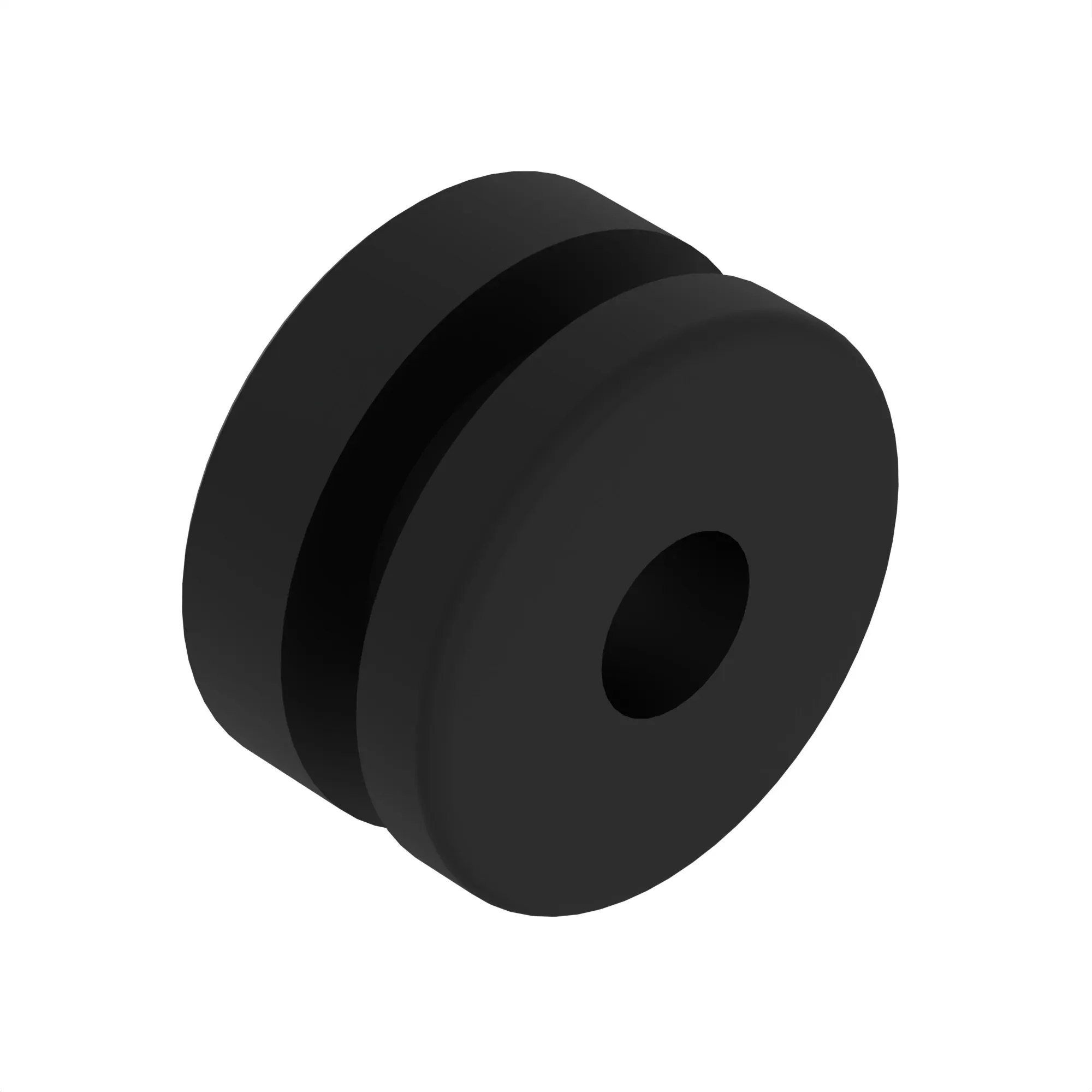 John Deere Cooler Mounting Isolator - T382231