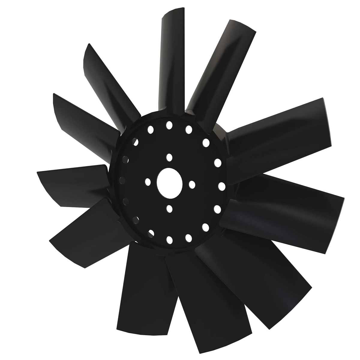 Fan, Assembly Fixed 410 MM Dia