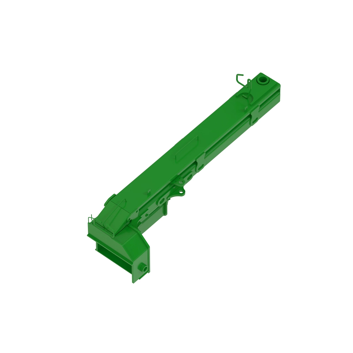 Frame, Swing Arm, RH, DB74
