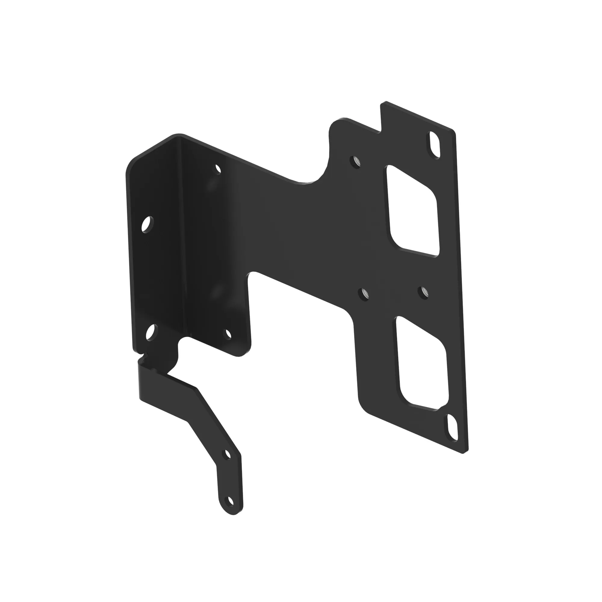 BRACKET, SHIELD, EH MANIFOLD F9X, A