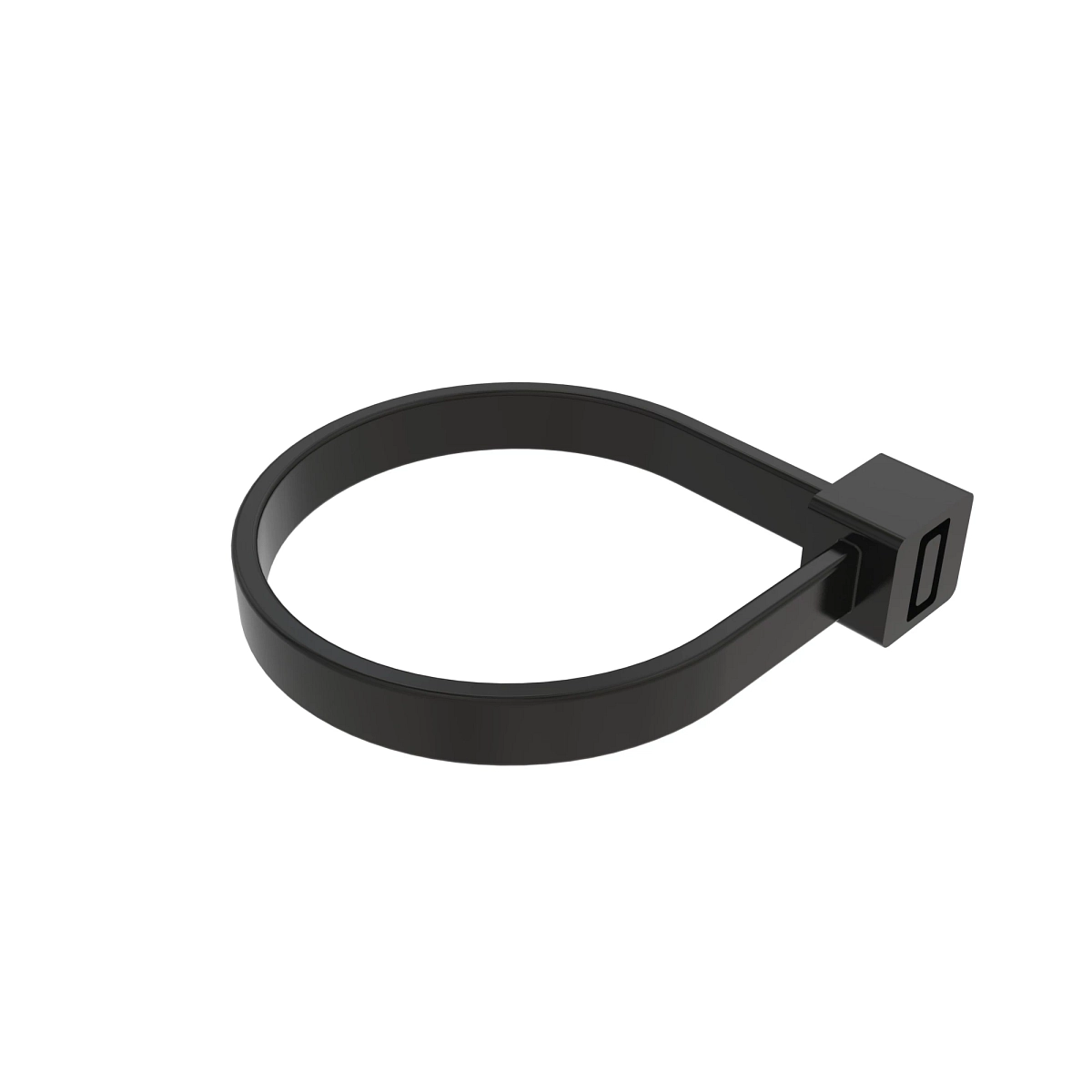 Tie Band, High Temp Fir-Tree Clips