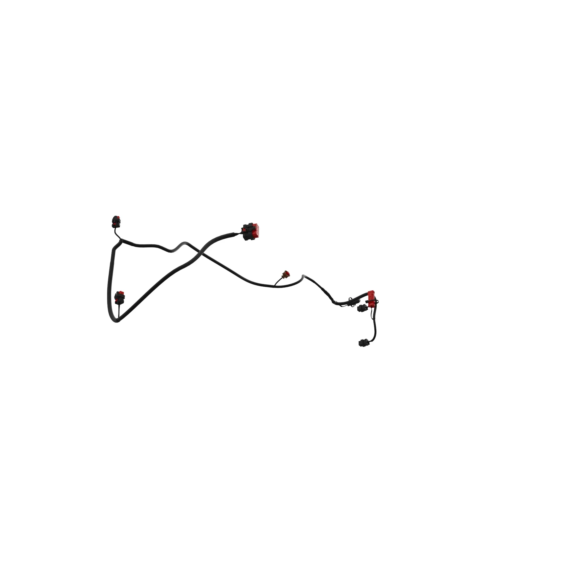 ENGINE SENSOR WRG HARNESS, HARNESS,