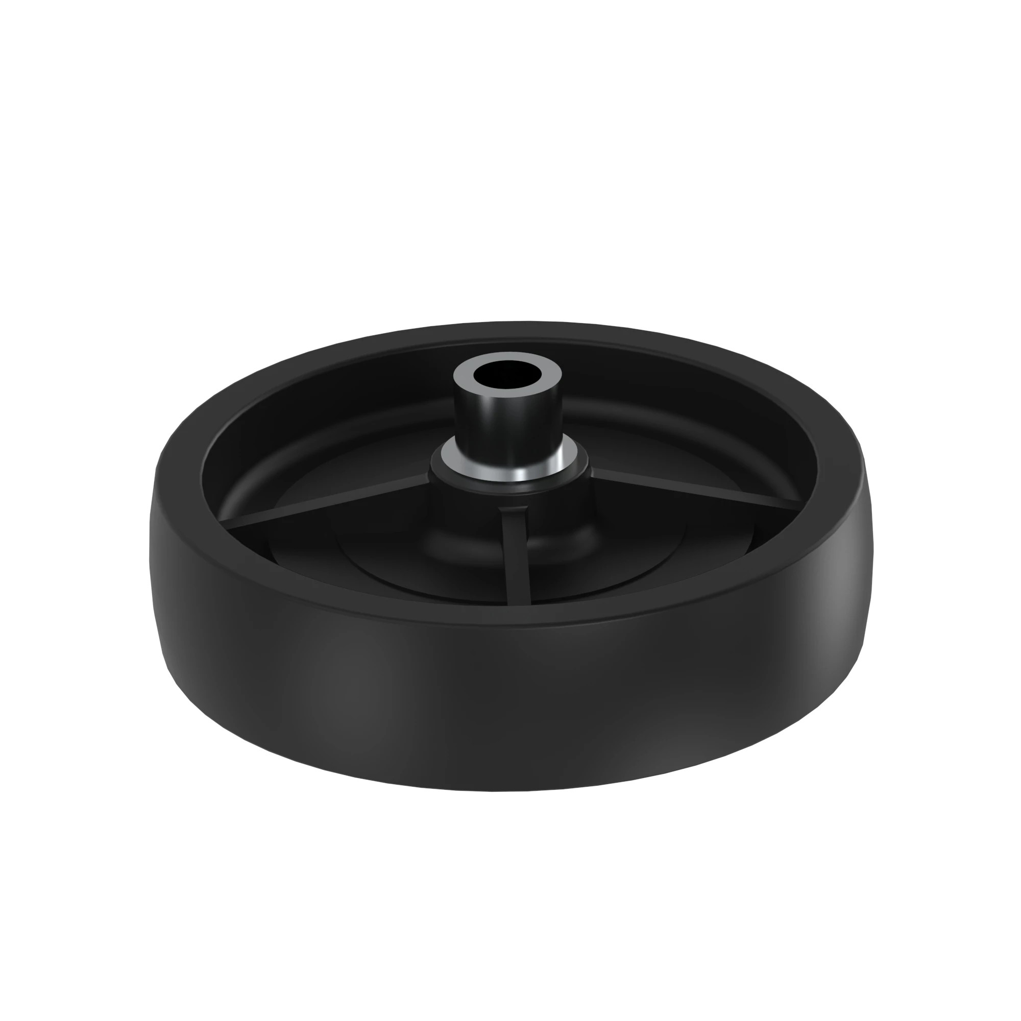 WHEEL, ANTI-SCALP ASSY