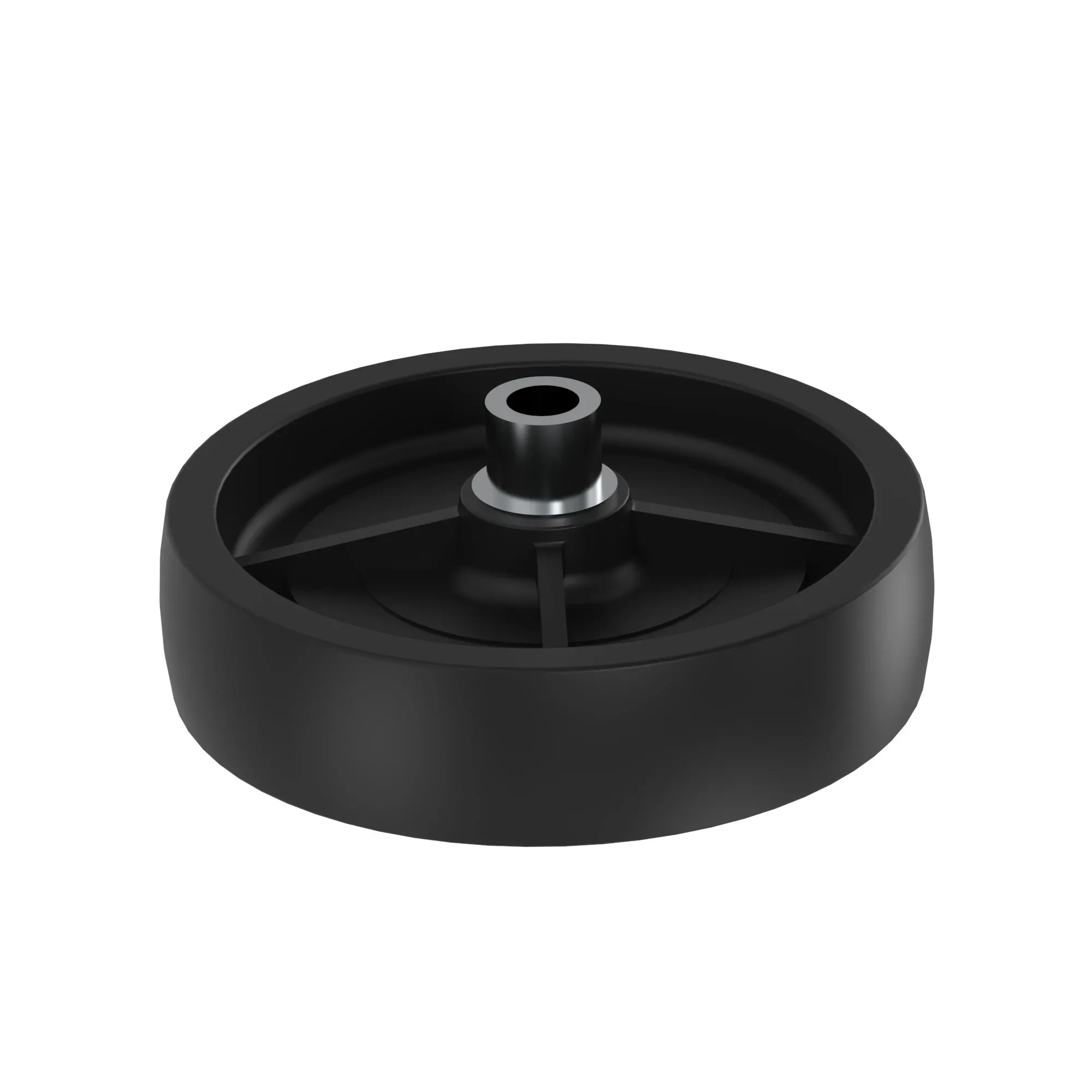 WHEEL, ANTI-SCALP ASSY