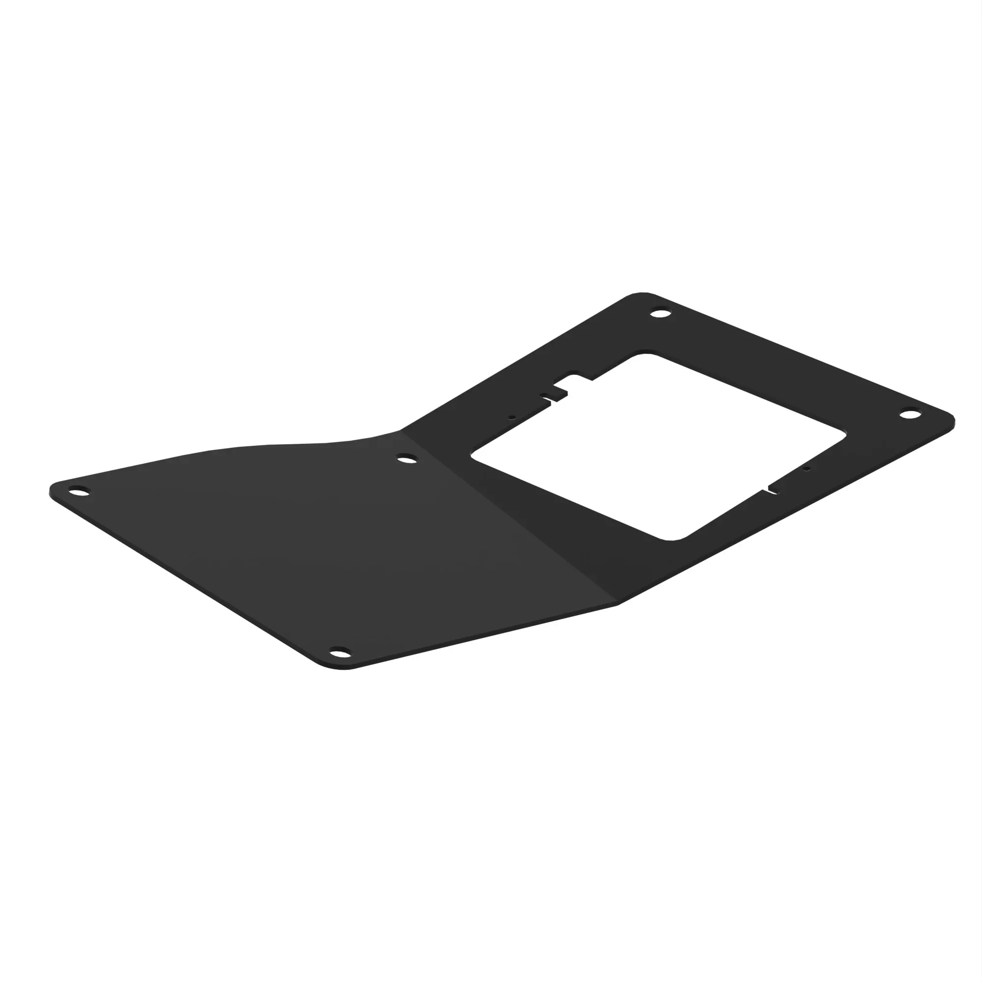 BRACKET, INNER LAMP, NO CONTROL, RH