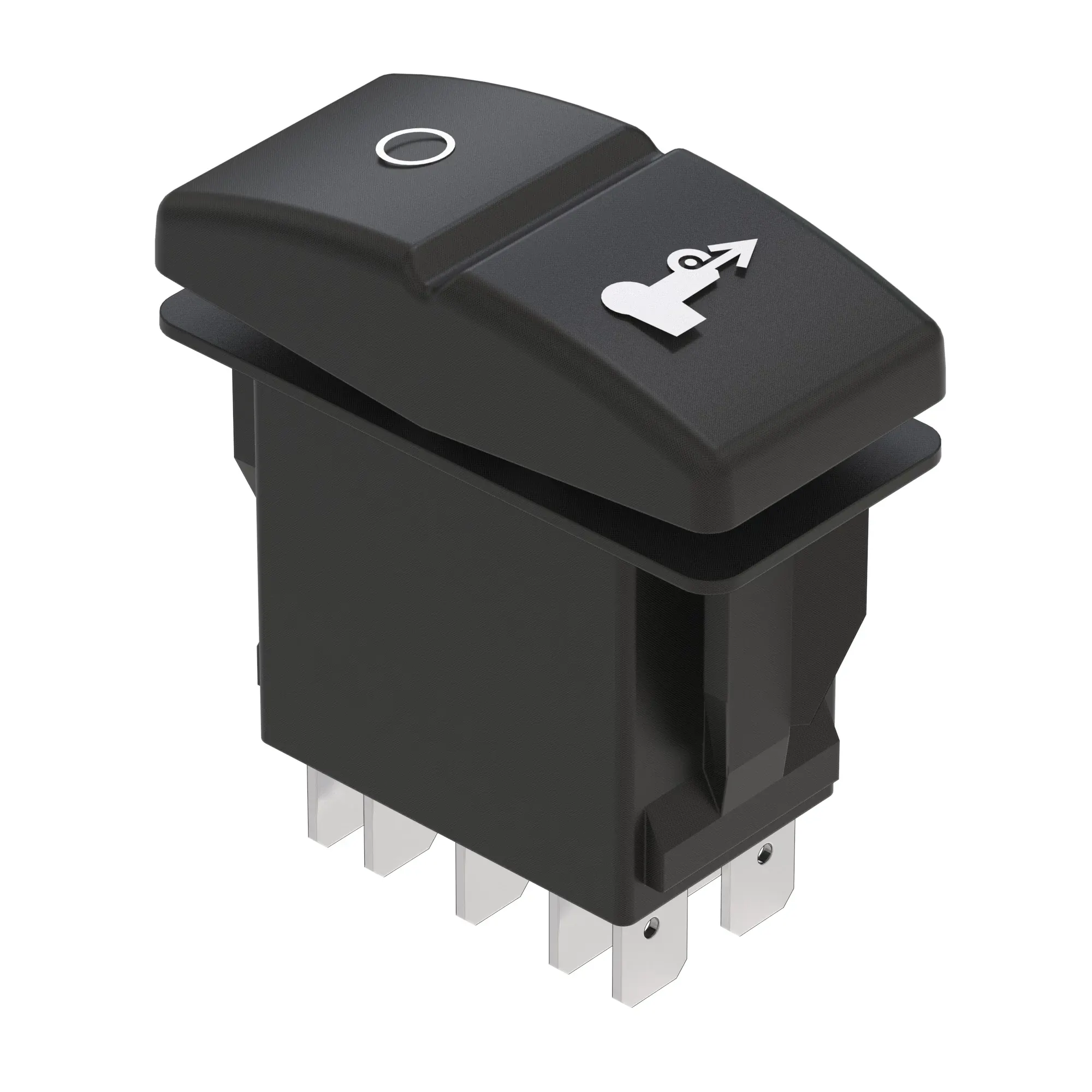 John Deere Toggle/Rocker Switch - AT517351