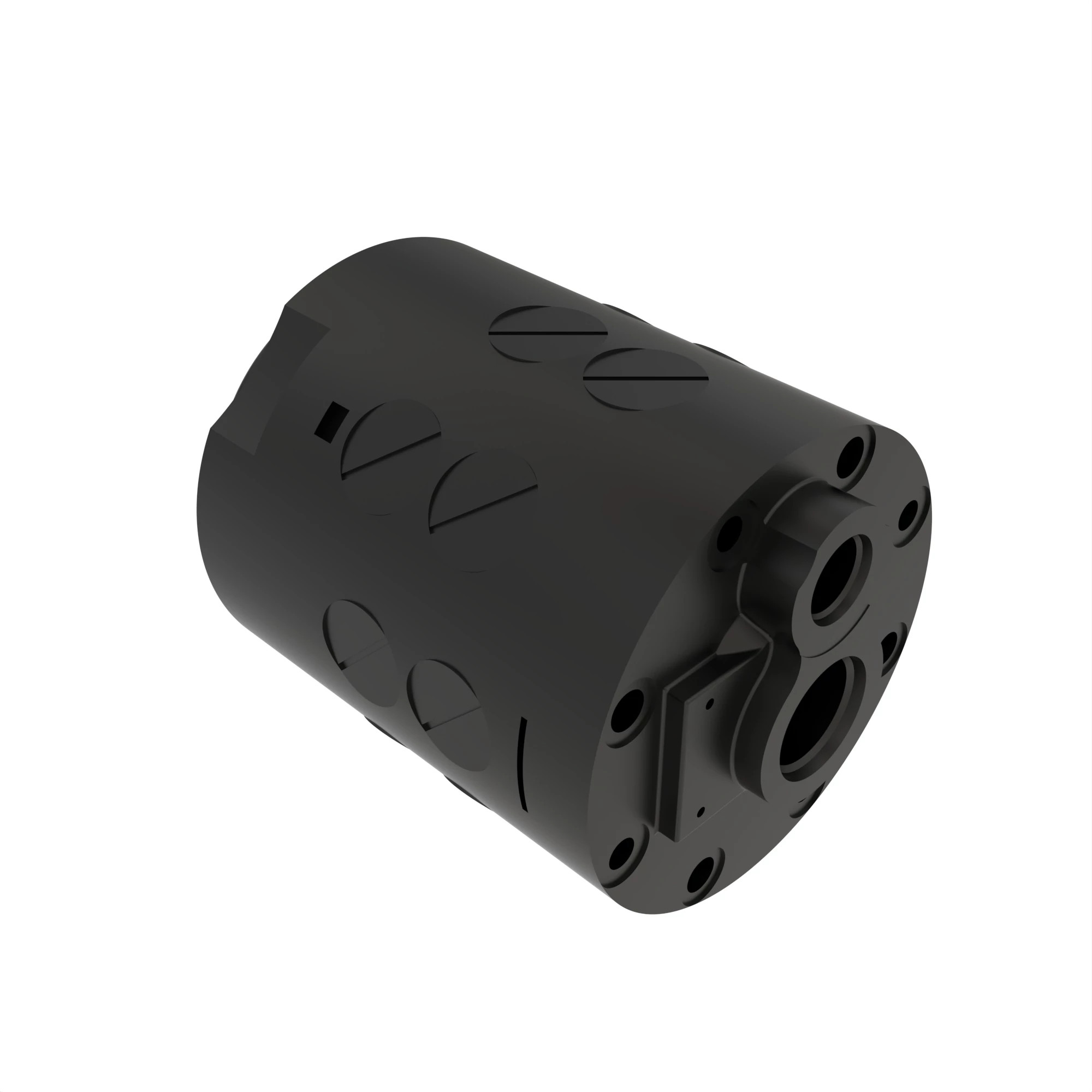 John Deere Secondary Steering System Pump - AT481988