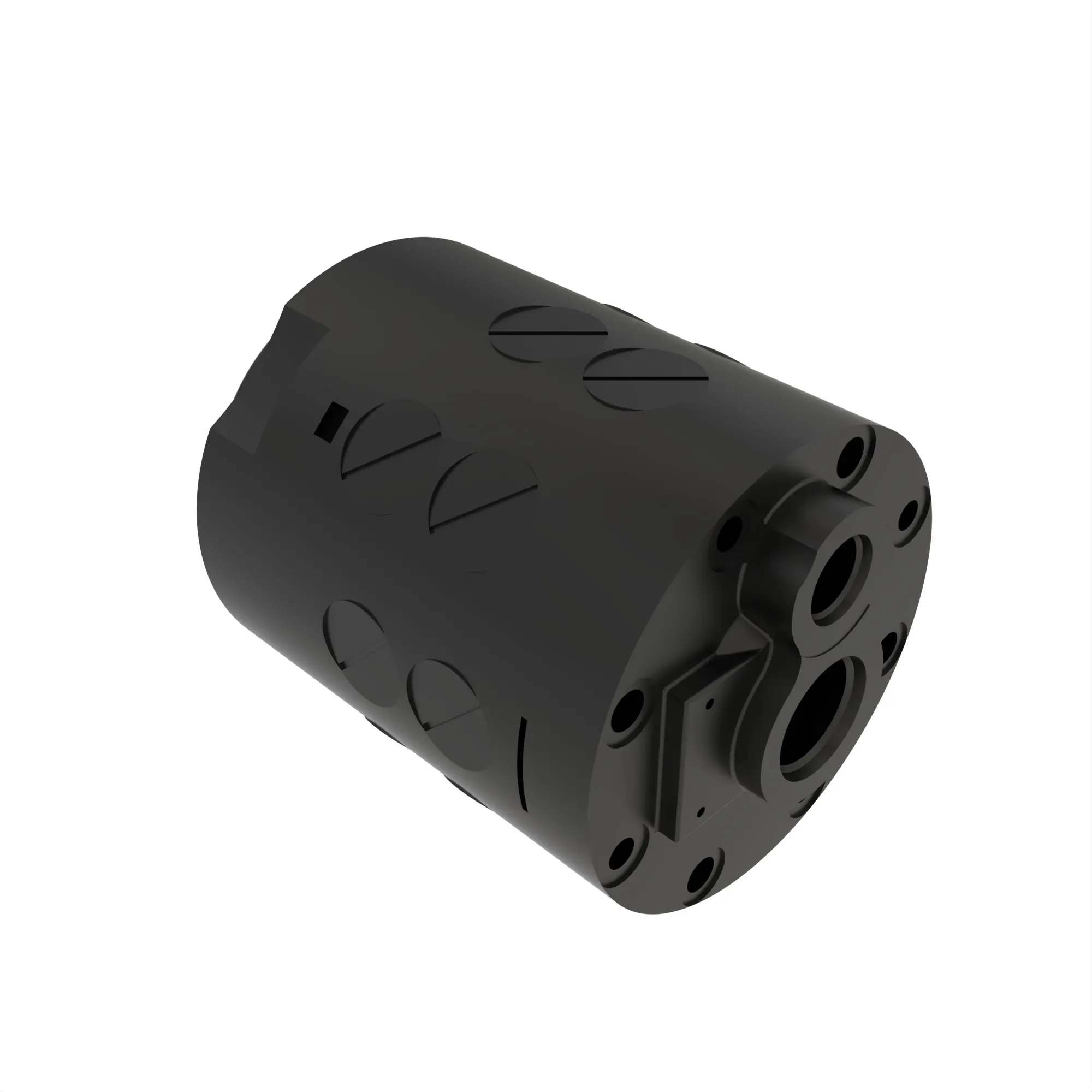 John Deere Secondary Steering System Pump - AT481988