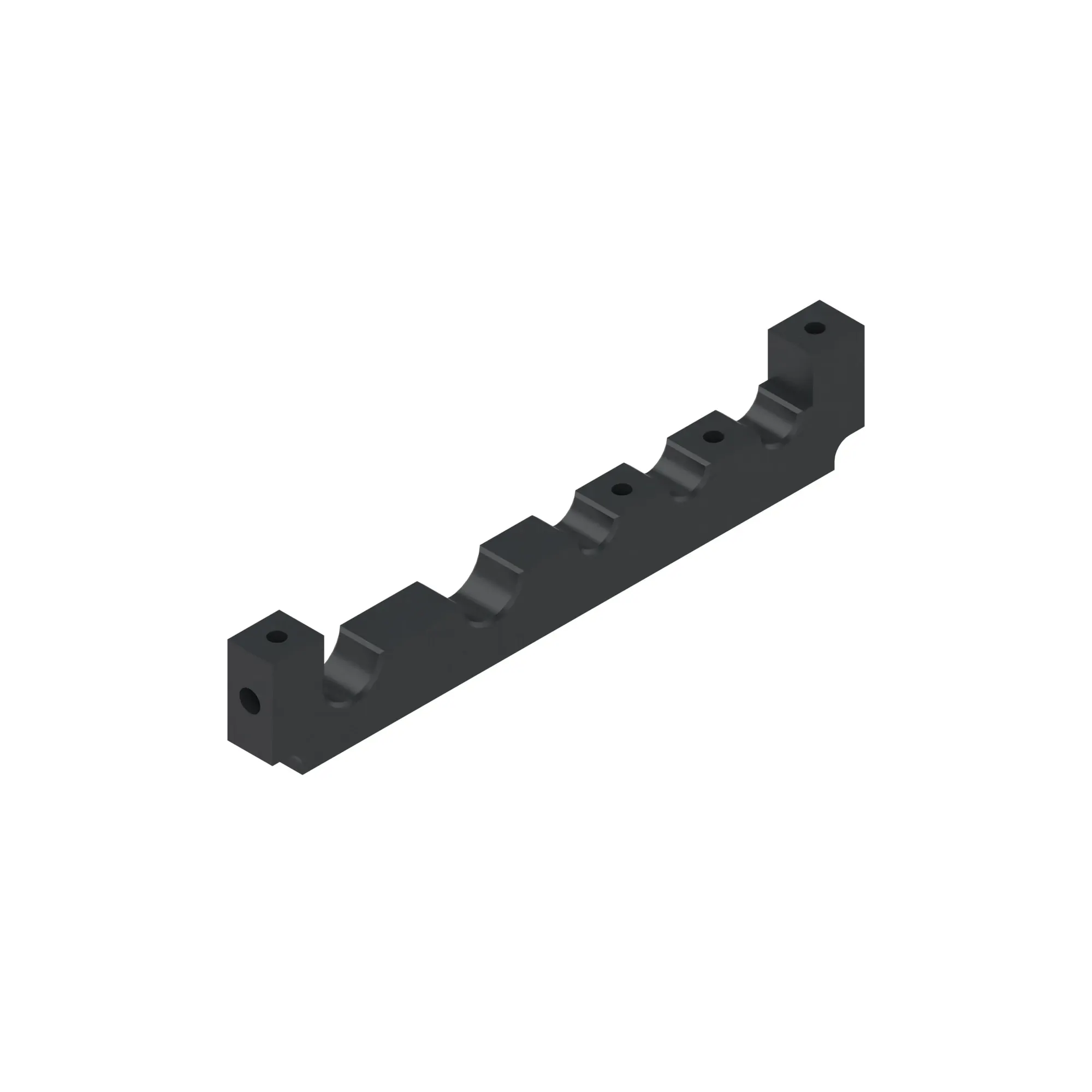 John Deere 5-Diameter Pipe Clamp - F725396