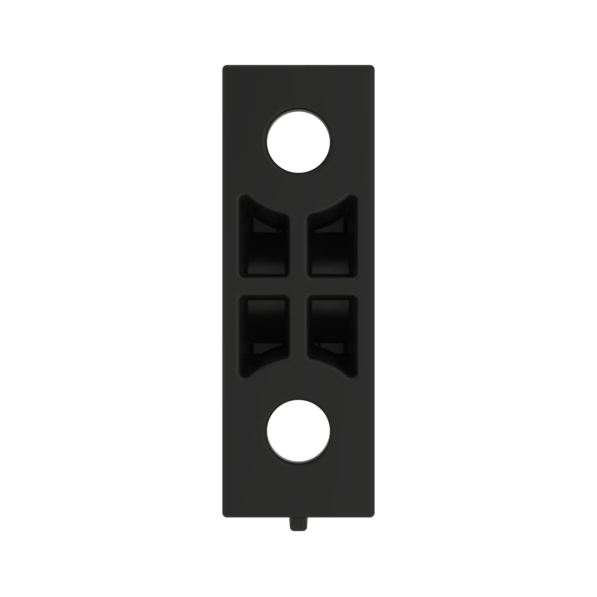 BLOCK CLAMP, STEERING LINES, Block Clamp