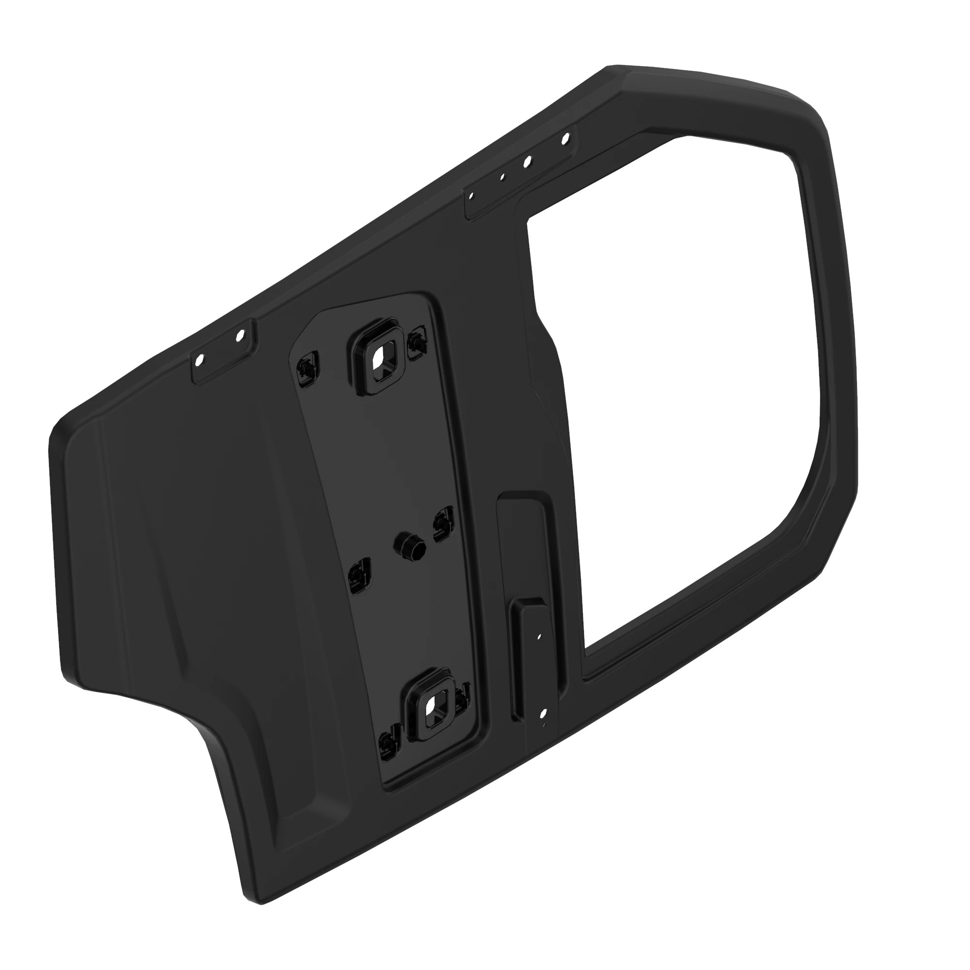 John Deere Outer Door Panel, Left Side - AUC17413