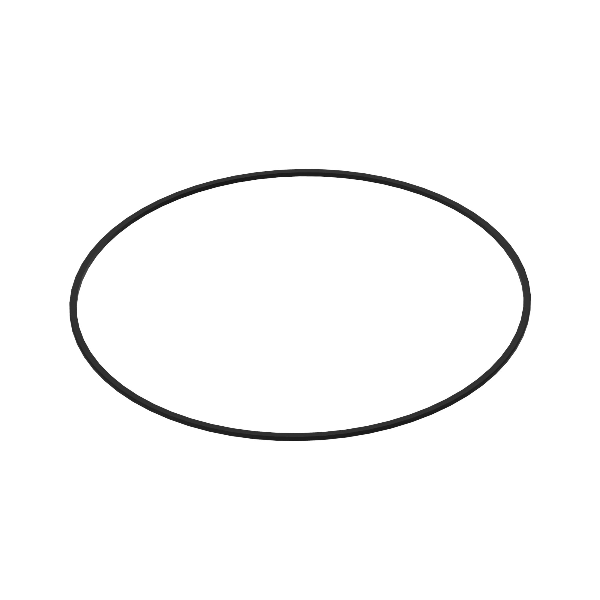 SEAL, BRAKE PISTON I.D.