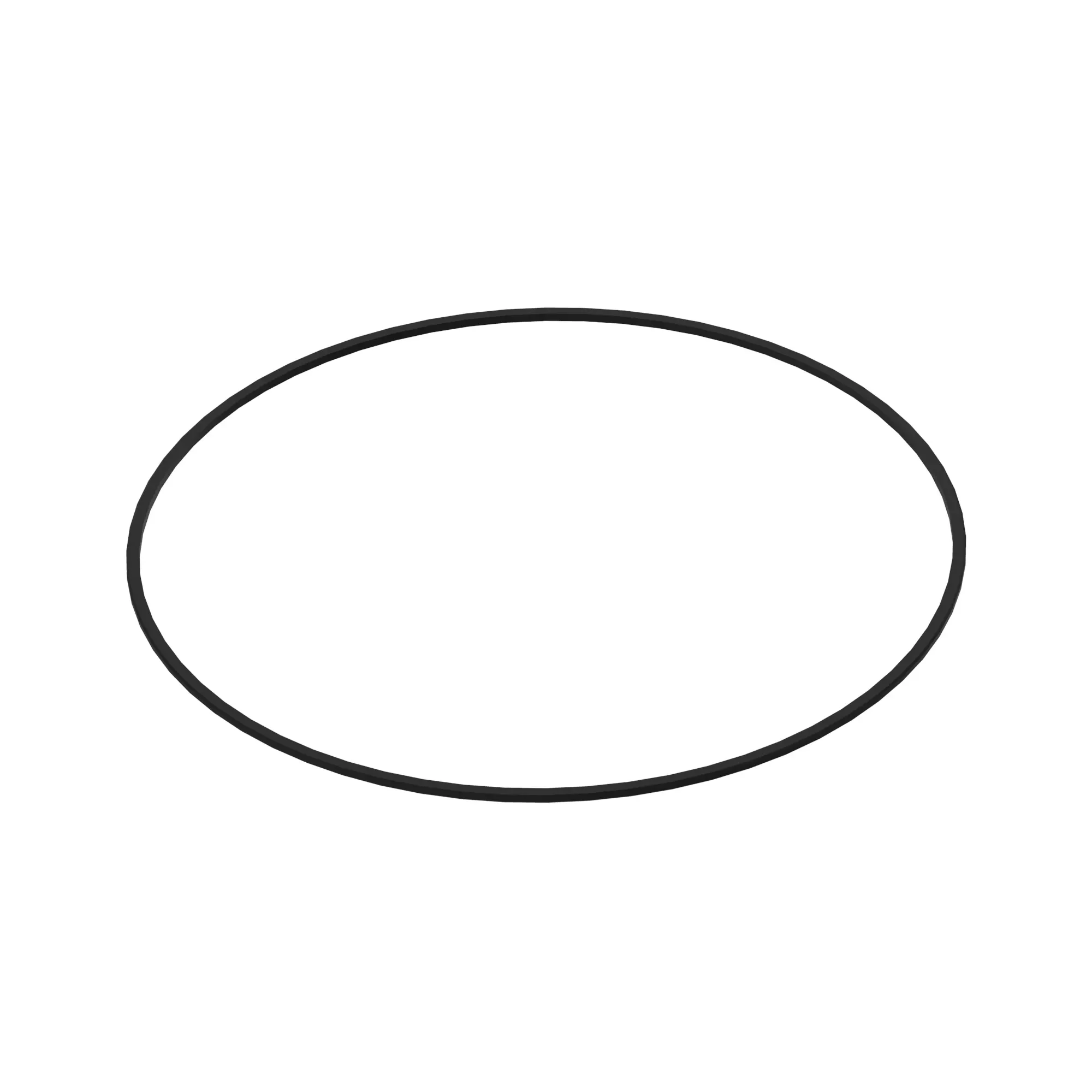 John Deere Brake Piston ID Seal - R126399