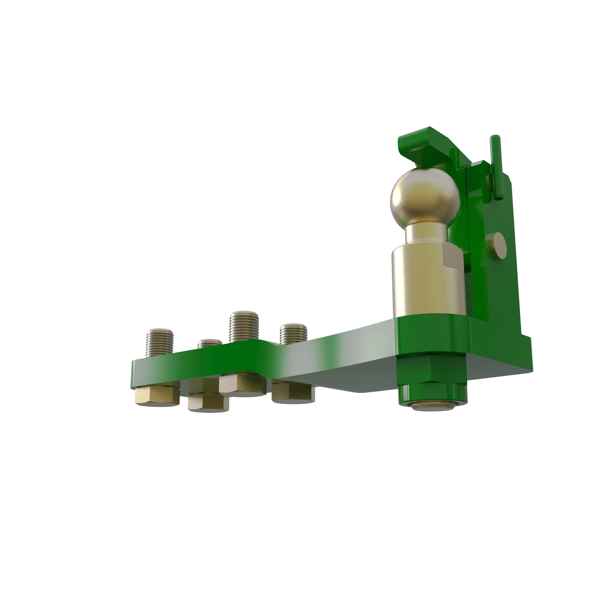 John Deere Steering System One Side Insert with Ball Type Hitch Kit - AL176730