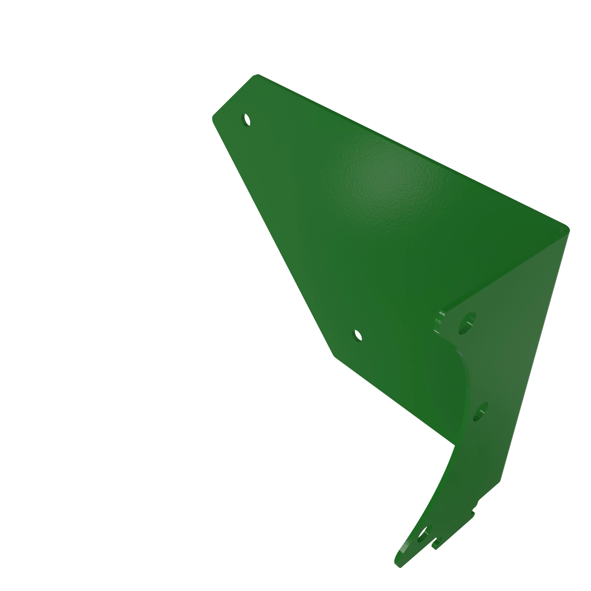 A90727: Reservoir Tank Mount Bracket