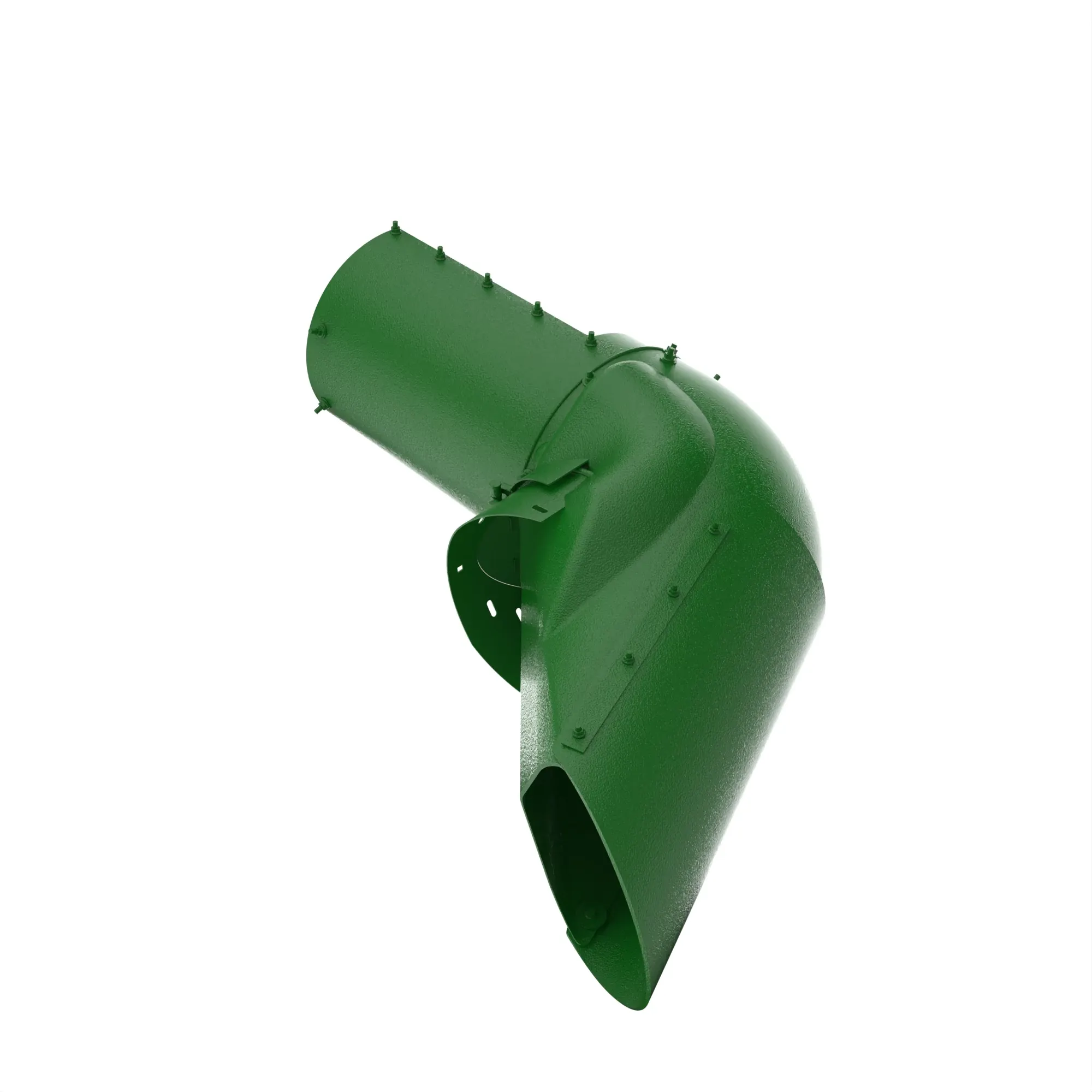 John Deere Unloading Auger Assembly Extender - AH216055