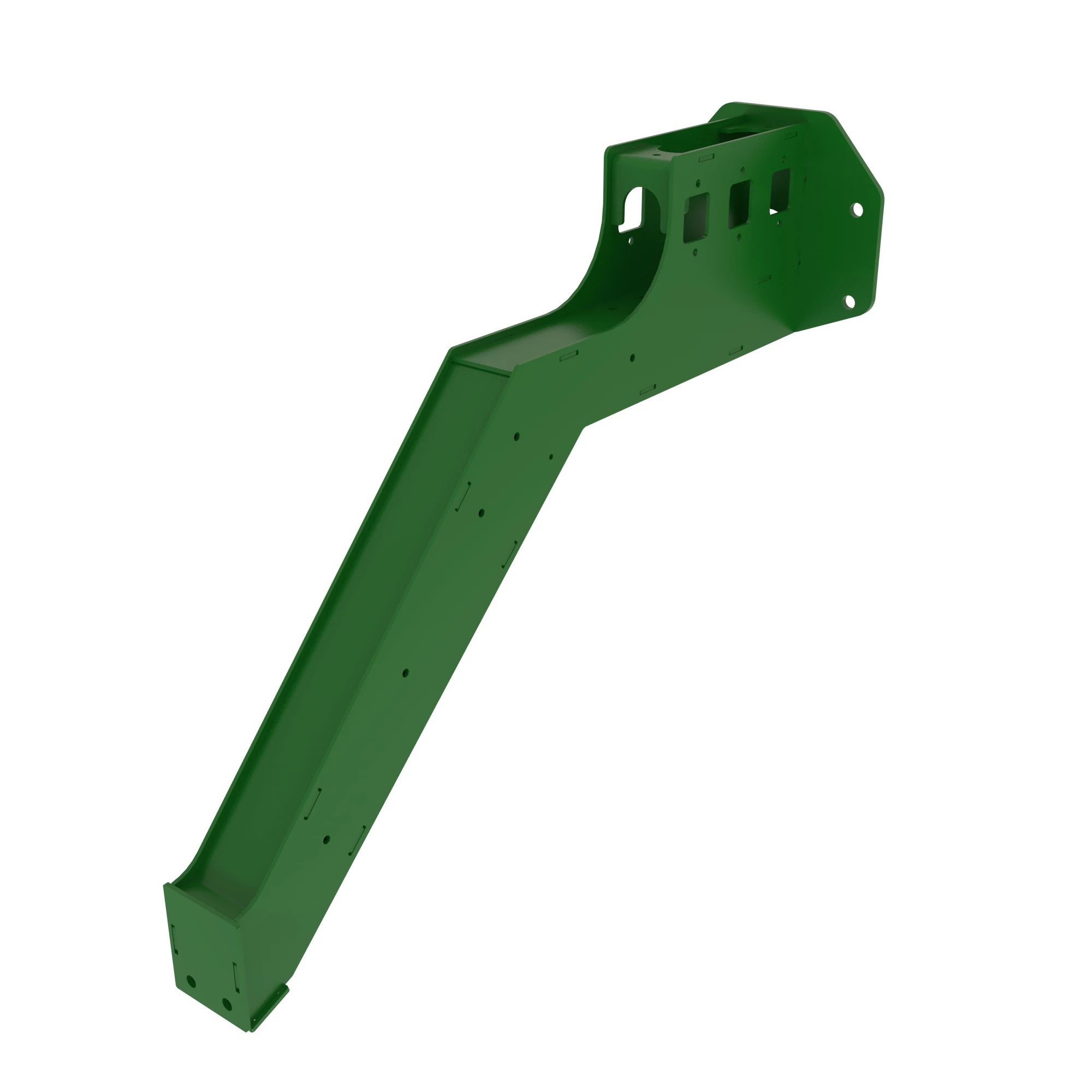 SUPPORT, SUPPORT ASSY - REAR