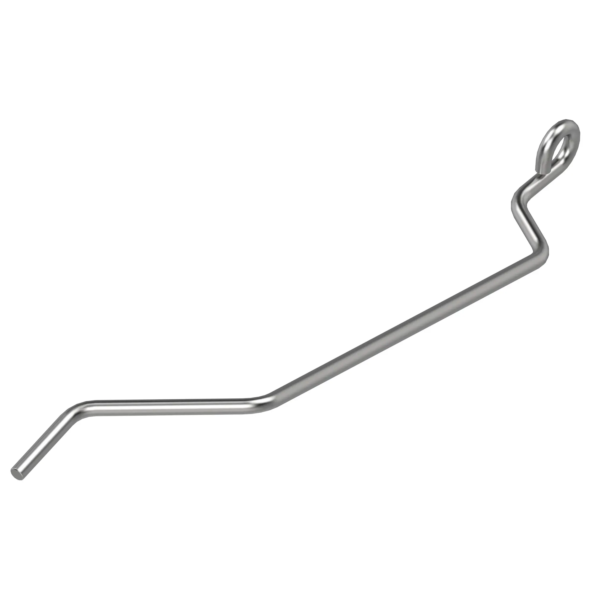 John Deere Broom Rod, Left Side - TCU27448