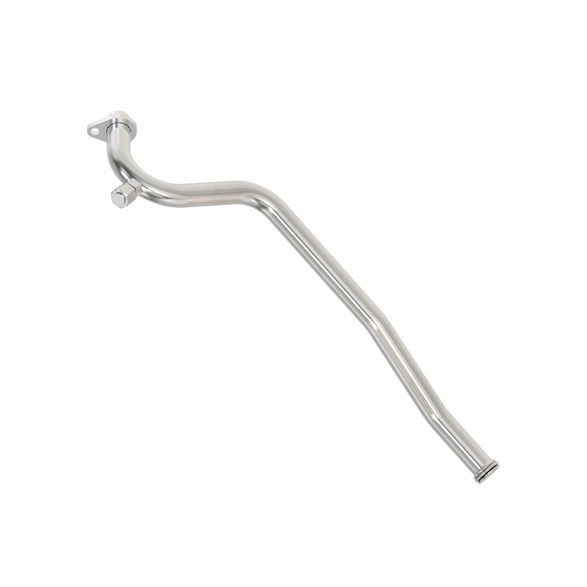 LINE,EGR COOLANT OUTLET
