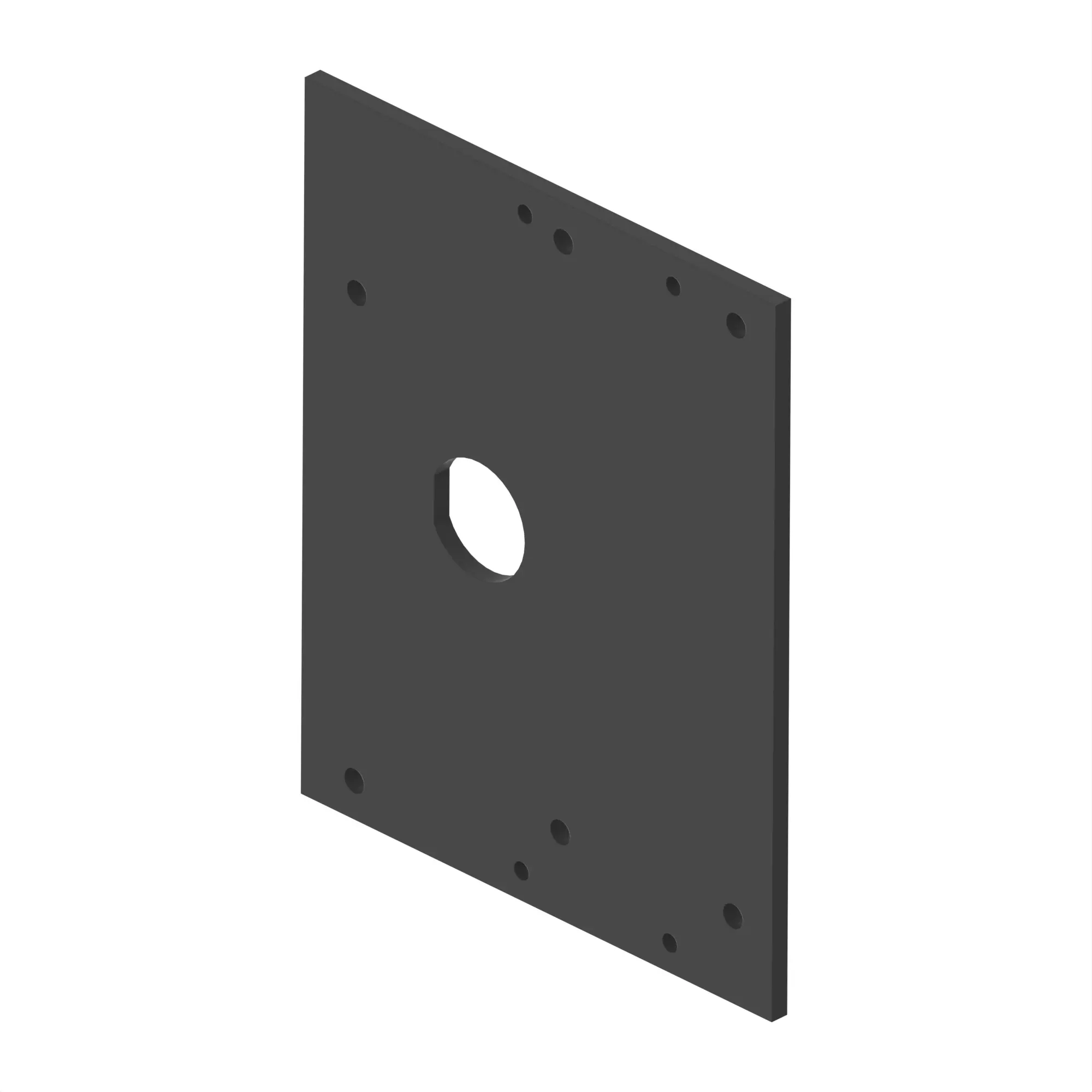 BRACKET COOLER BYPASS VALVE