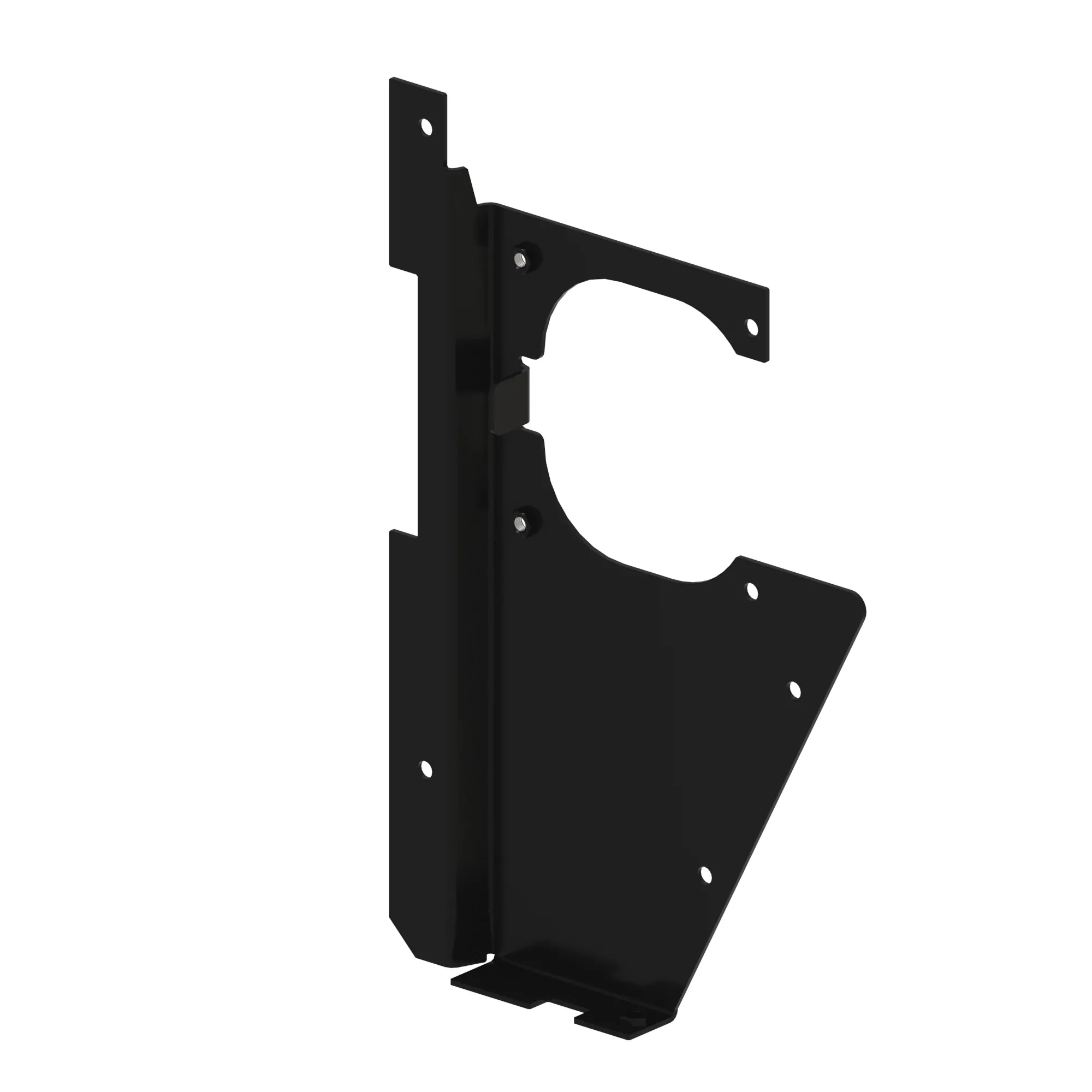 GUARD, RH FAN GUARD 5030 ENGINE