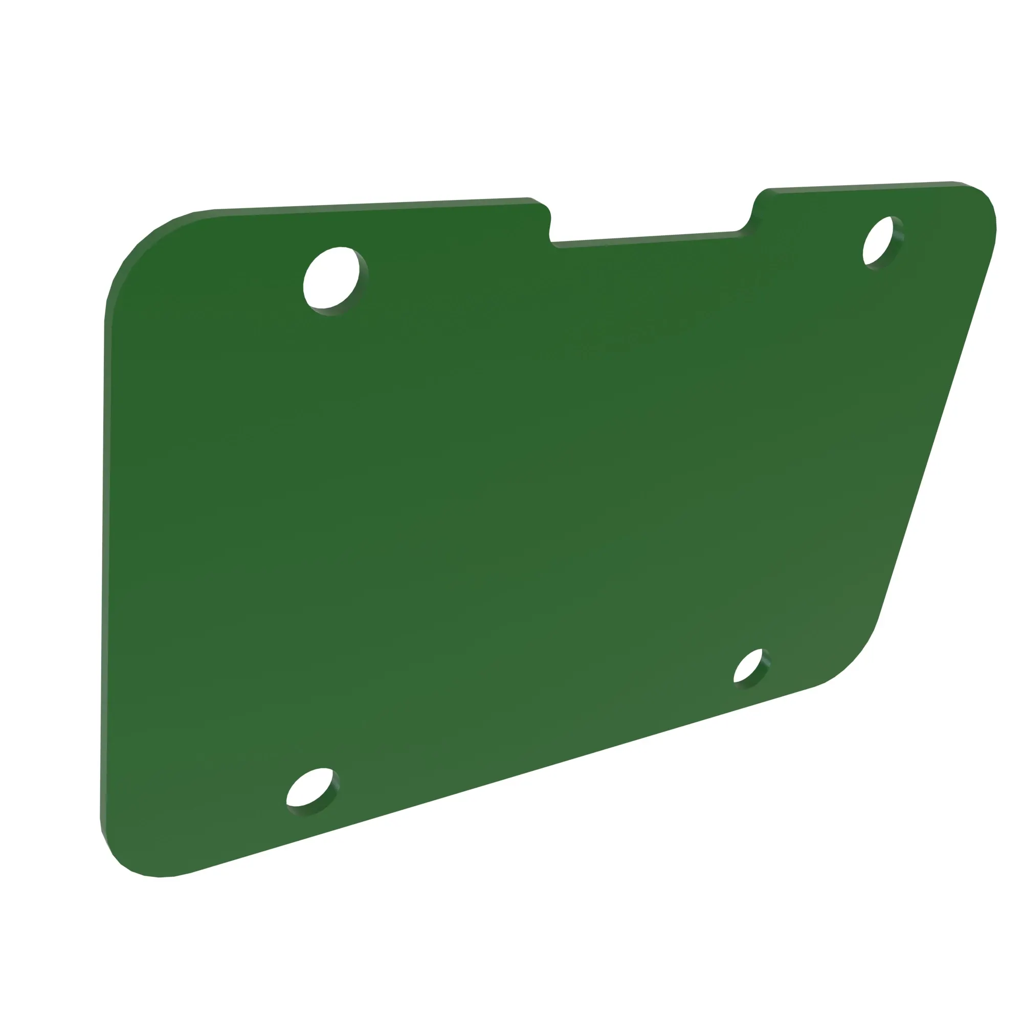 John Deere With Out Rockshaft Plate - L102053