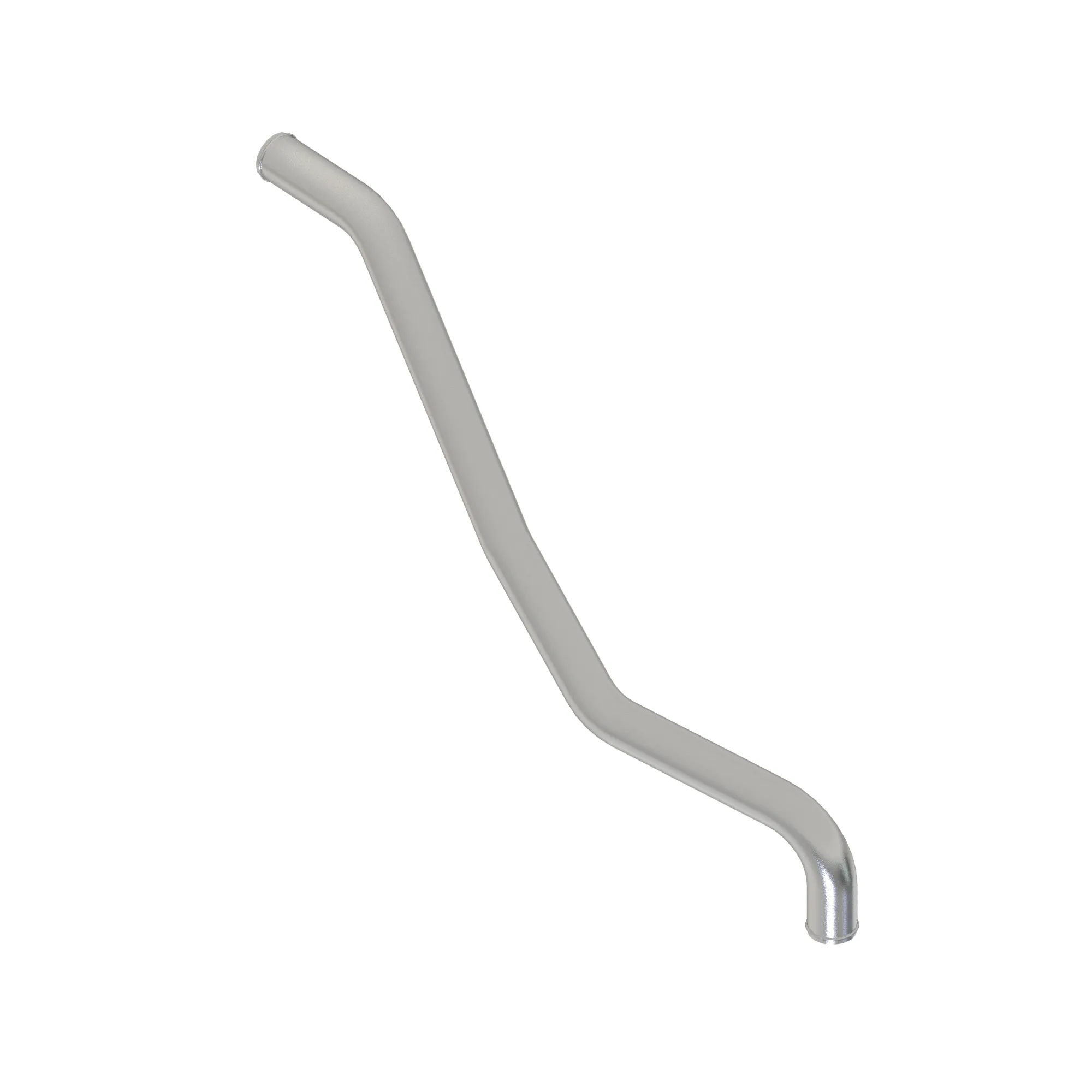 John Deere Air Flow Tube, Charge Air Cooler Lower - T363047