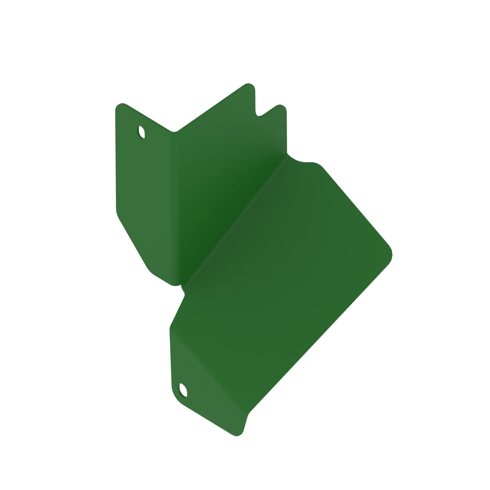 John Deere Hood Support Left Side Cab Bracket - SU33451