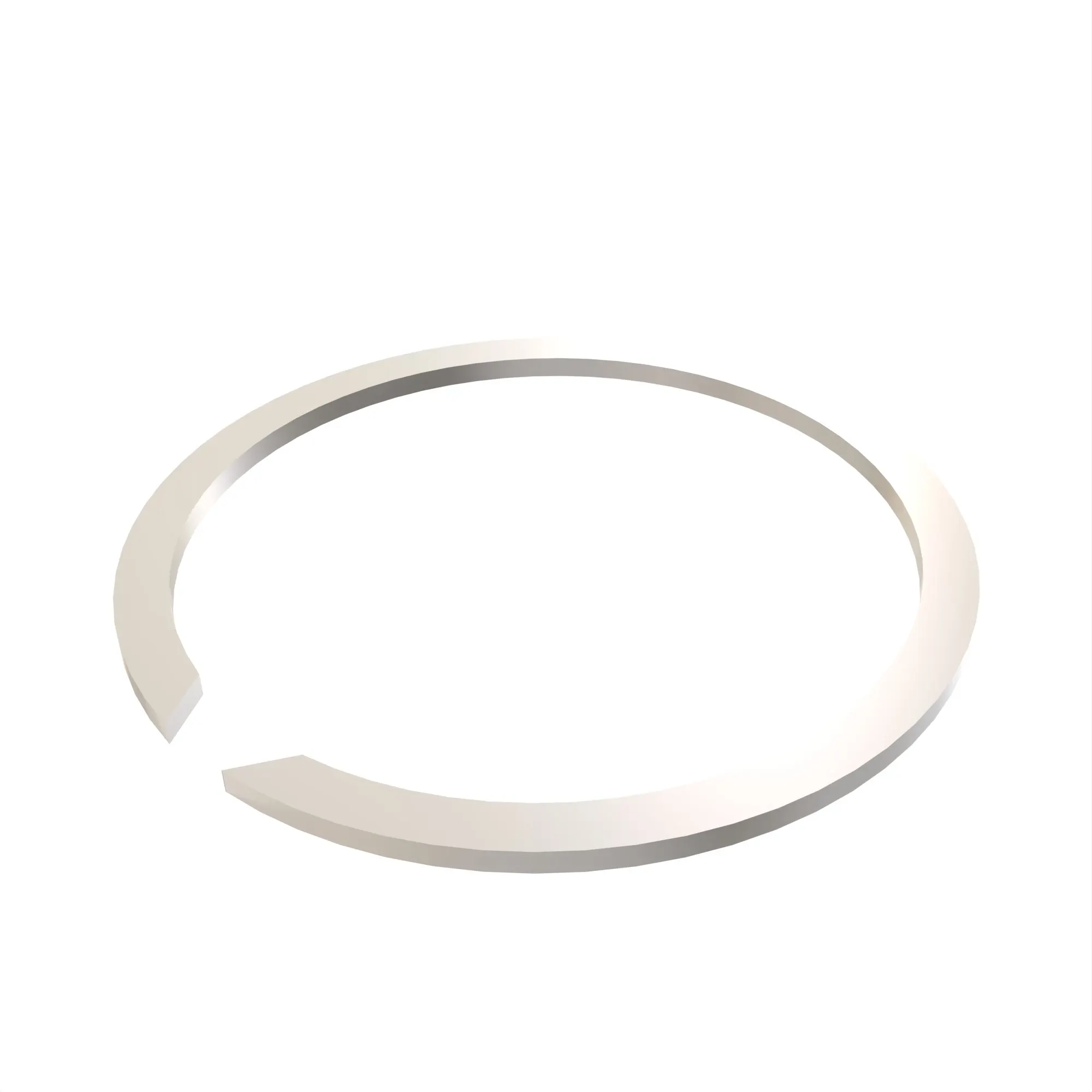 John Deere External Snap Ring - T45901